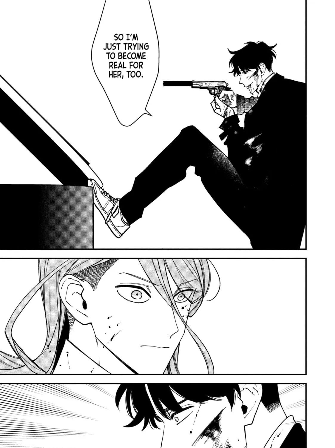 Killing Line Chapter 9 page 69 - 