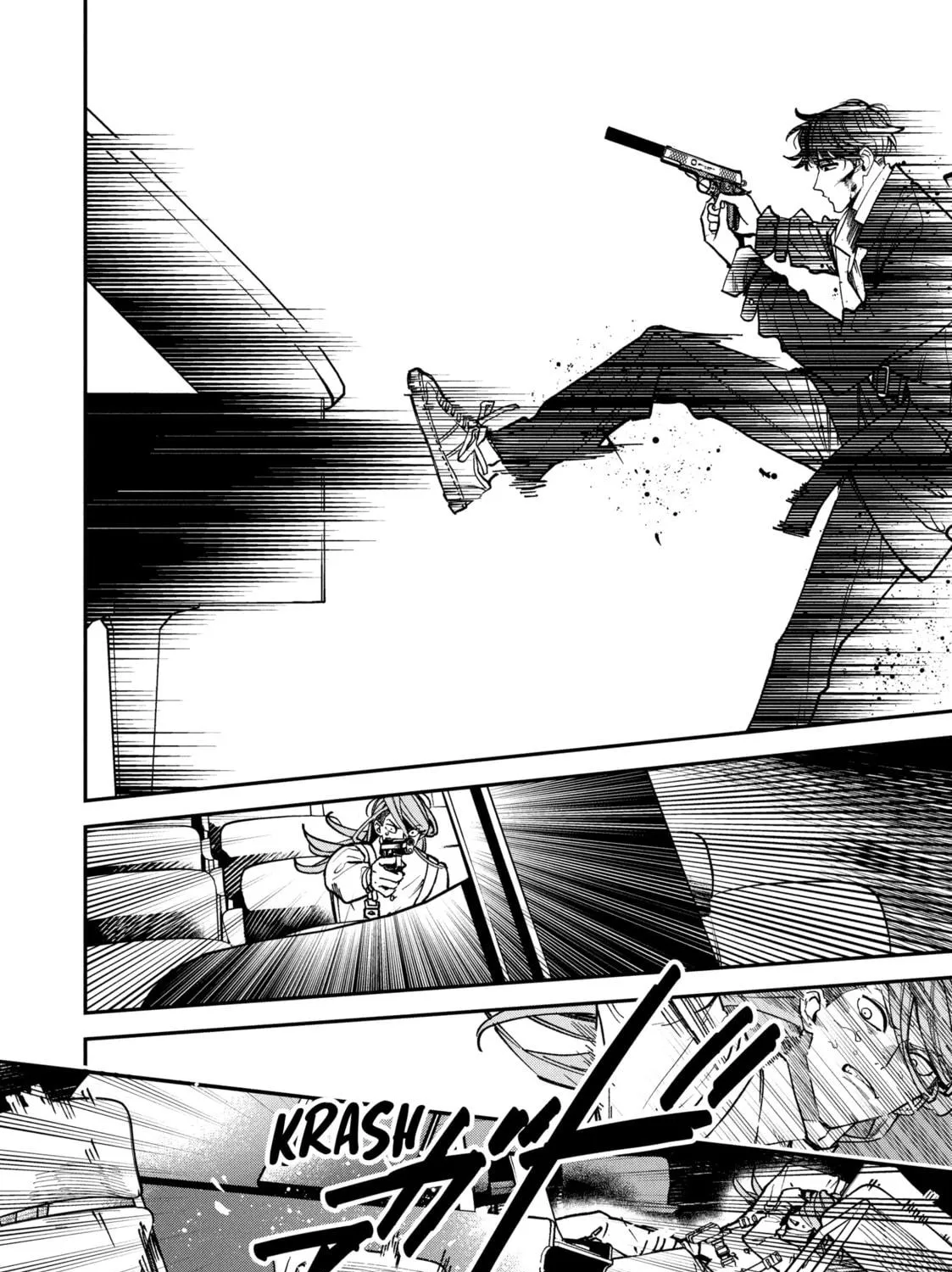 Killing Line Chapter 9 page 71 - 