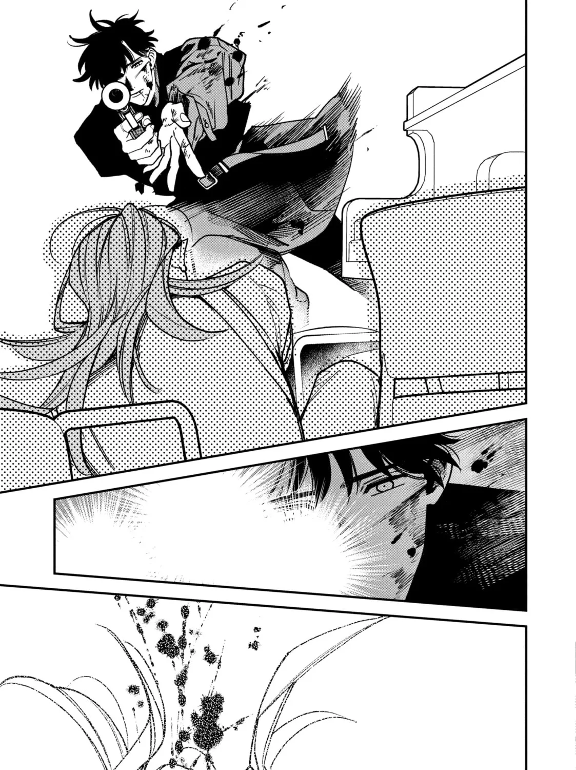 Killing Line Chapter 9 page 73 - 