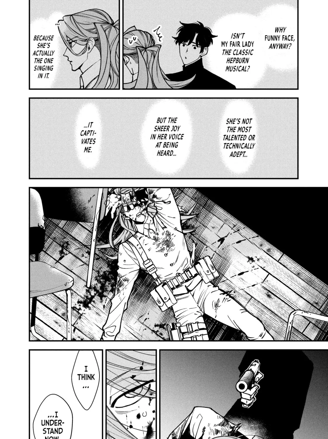 Killing Line Chapter 9 page 75 - 