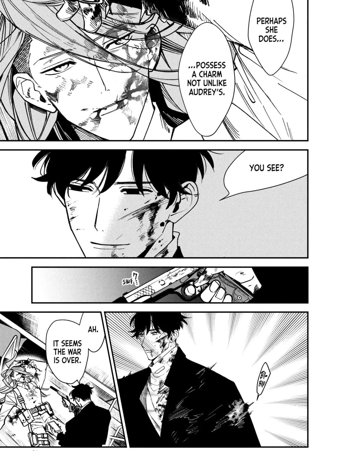 Killing Line Chapter 9 page 77 - 