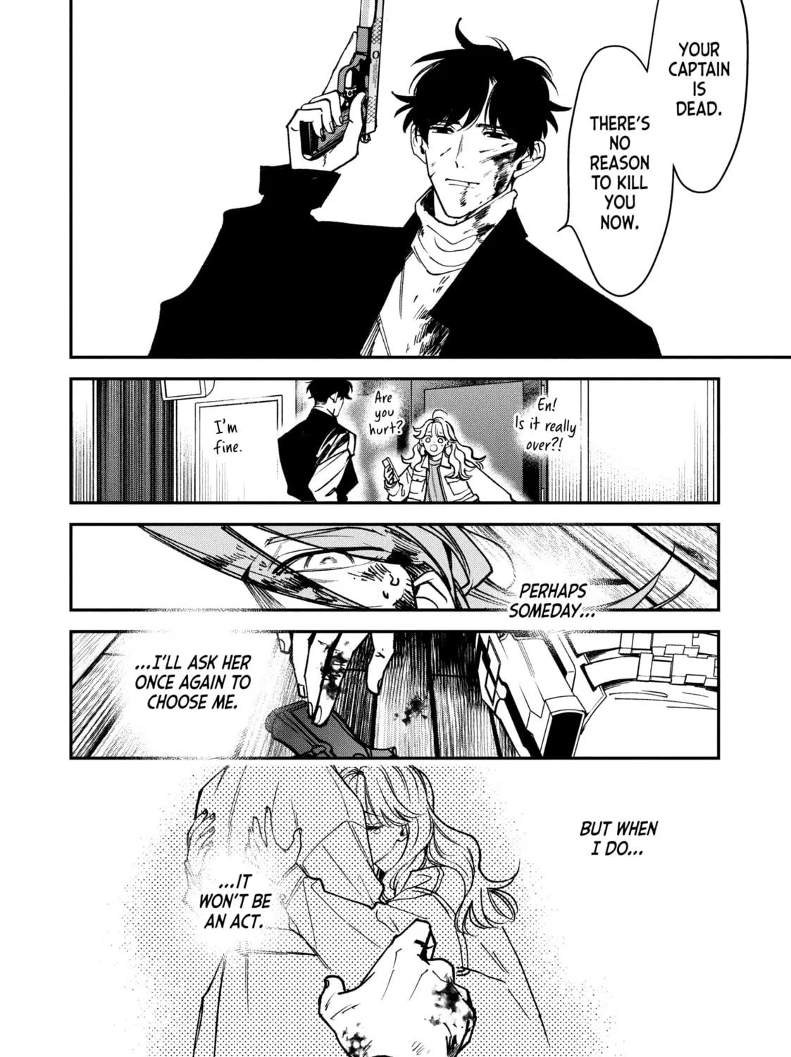 Killing Line Chapter 9 page 79 - 
