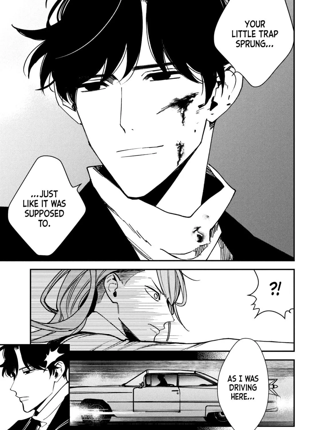 Killing Line Chapter 9 page 9 - 