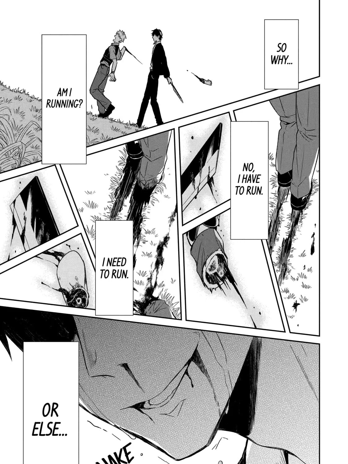 Killing My Sensei Softly Chapter 1 page 117 - 