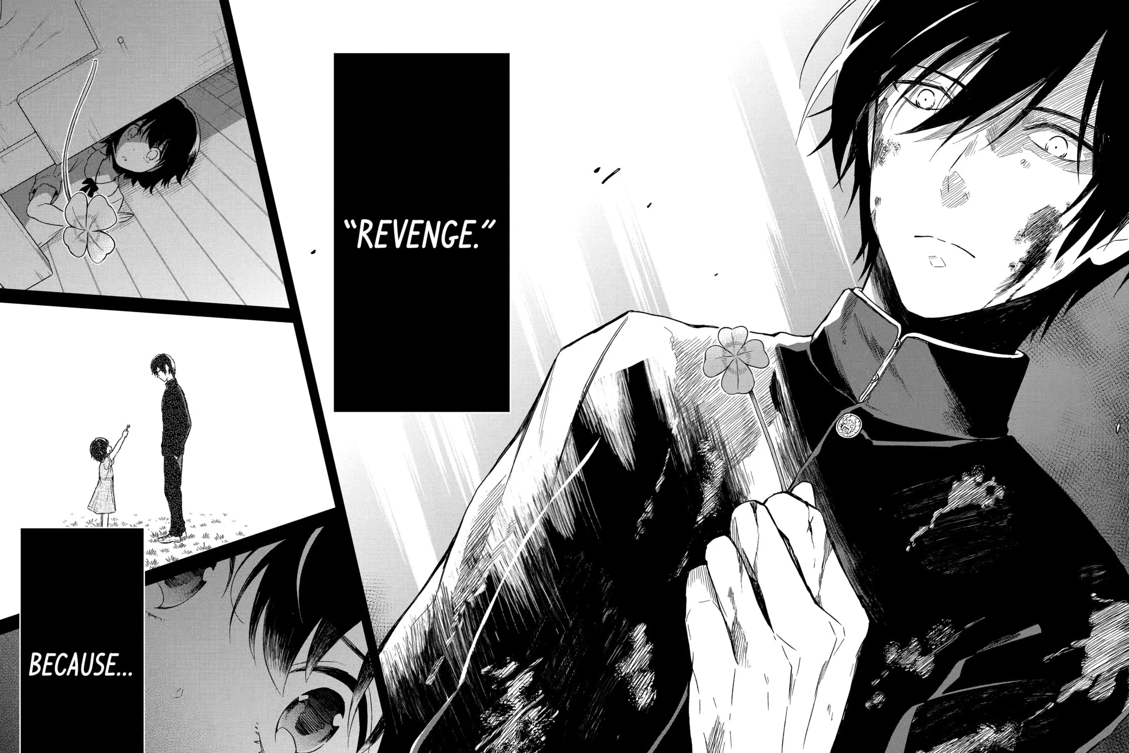 Killing My Sensei Softly Chapter 1 page 137 - 