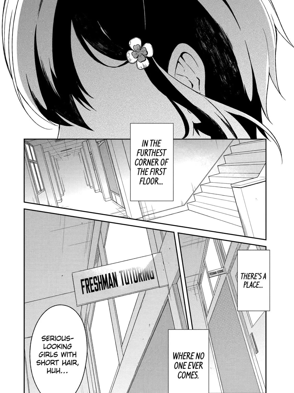 Killing My Sensei Softly Chapter 1 page 33 - 