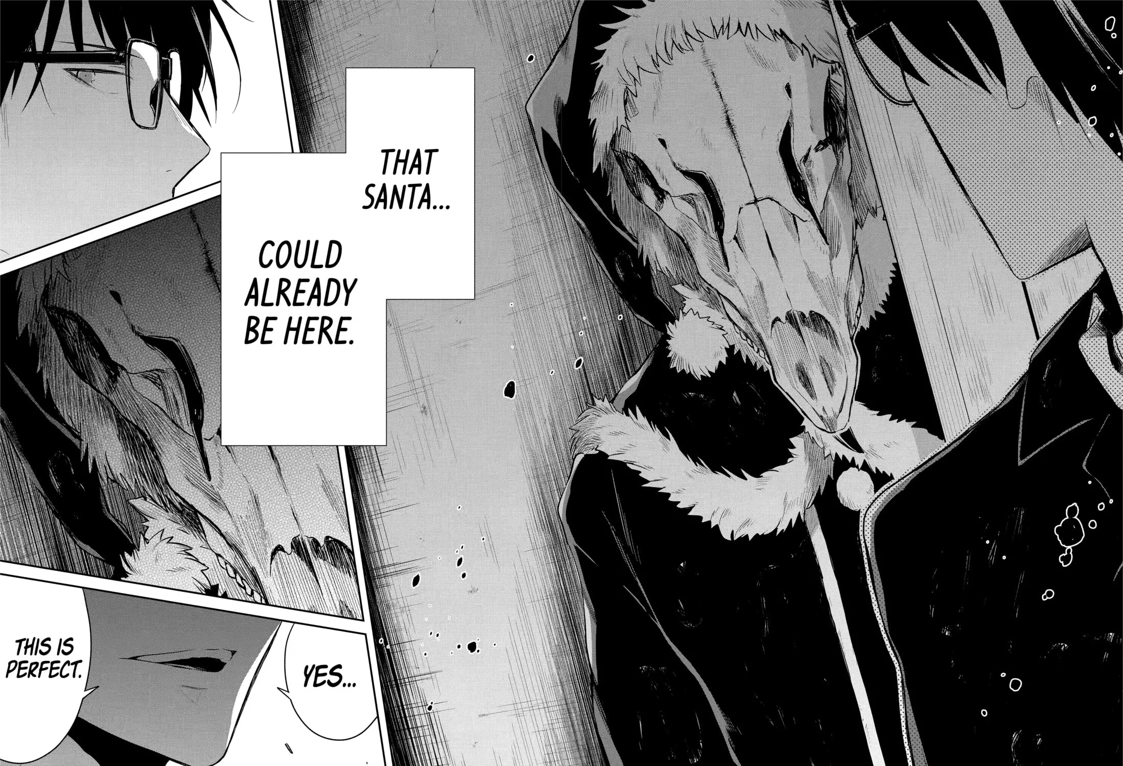 Killing My Sensei Softly Chapter 10 page 117 - 
