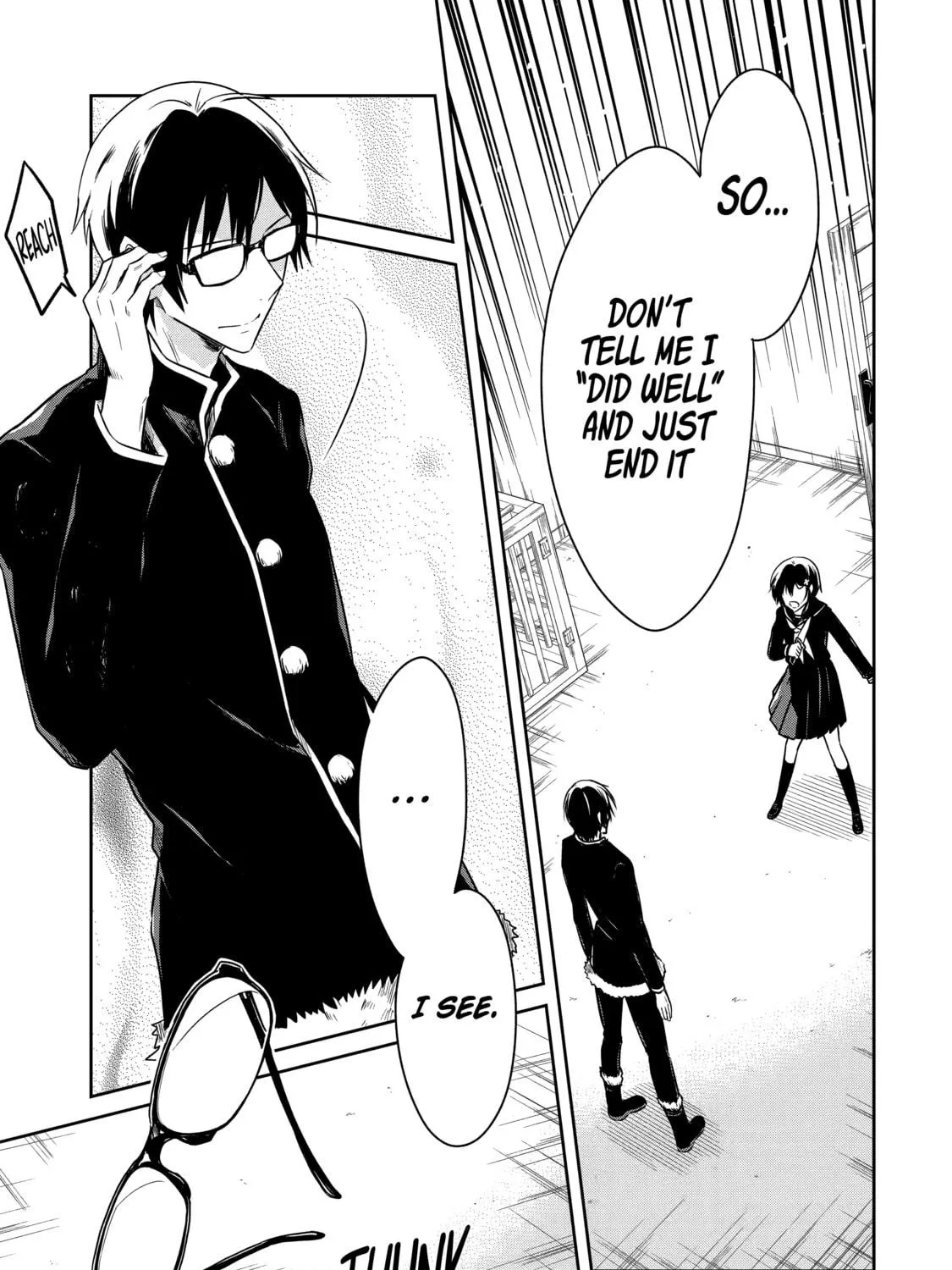 Killing My Sensei Softly Chapter 13 page 113 - 