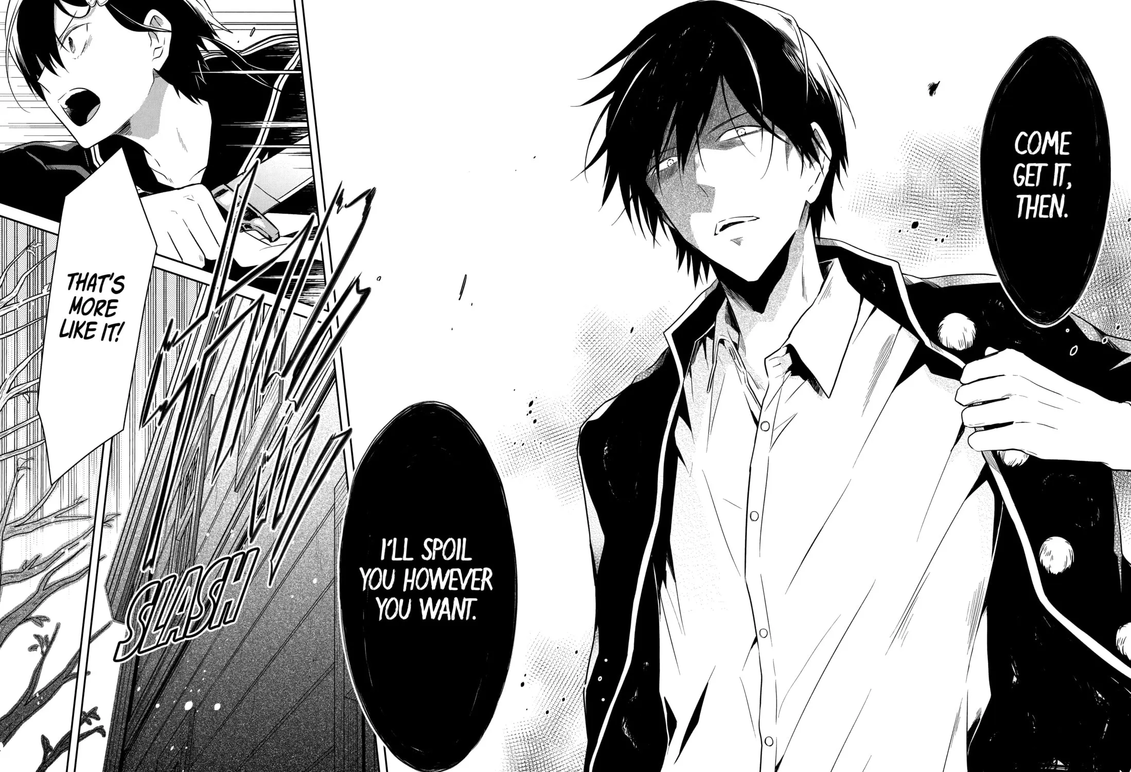 Killing My Sensei Softly Chapter 13 page 115 - 
