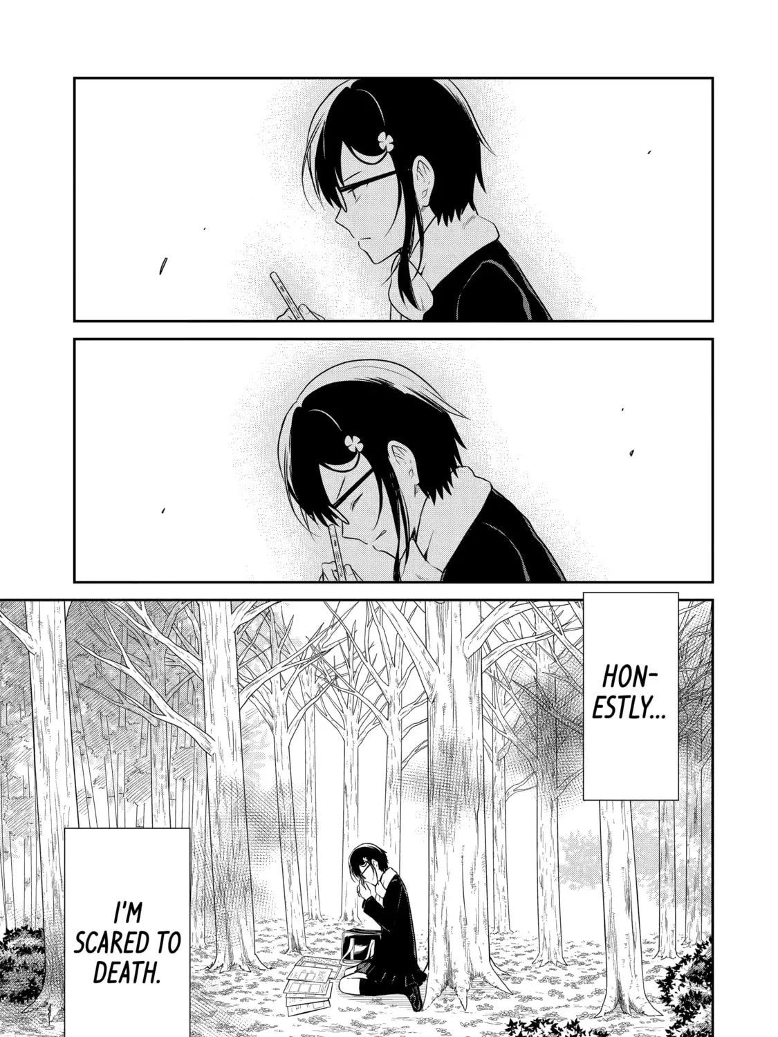 Killing My Sensei Softly Chapter 13 page 13 - 