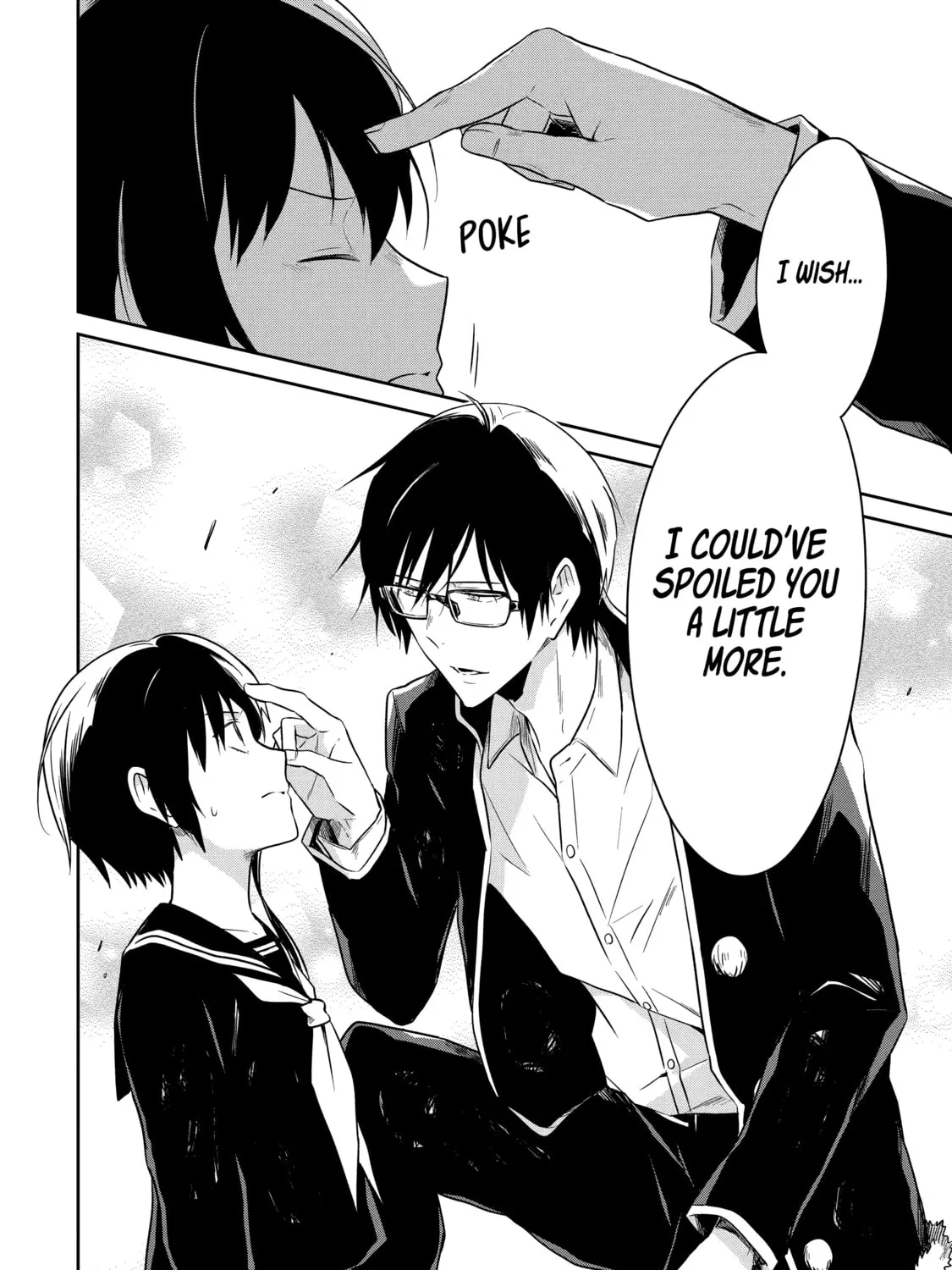 Killing My Sensei Softly Chapter 13 page 121 - 