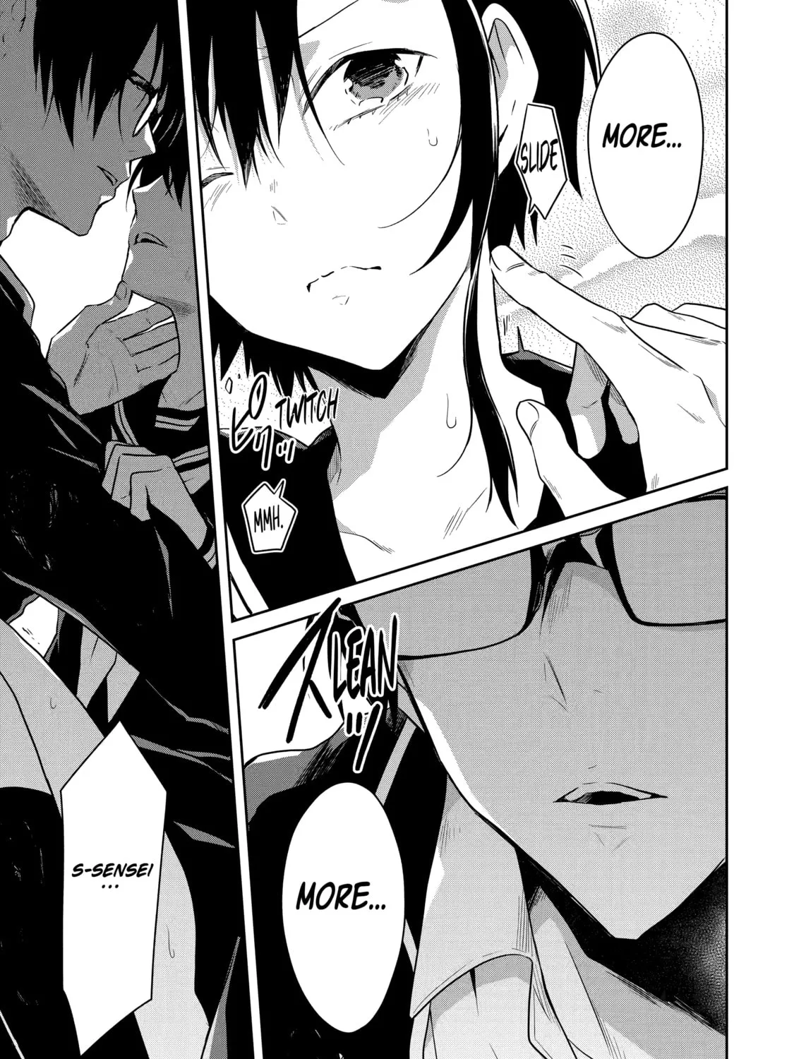 Killing My Sensei Softly Chapter 13 page 123 - 