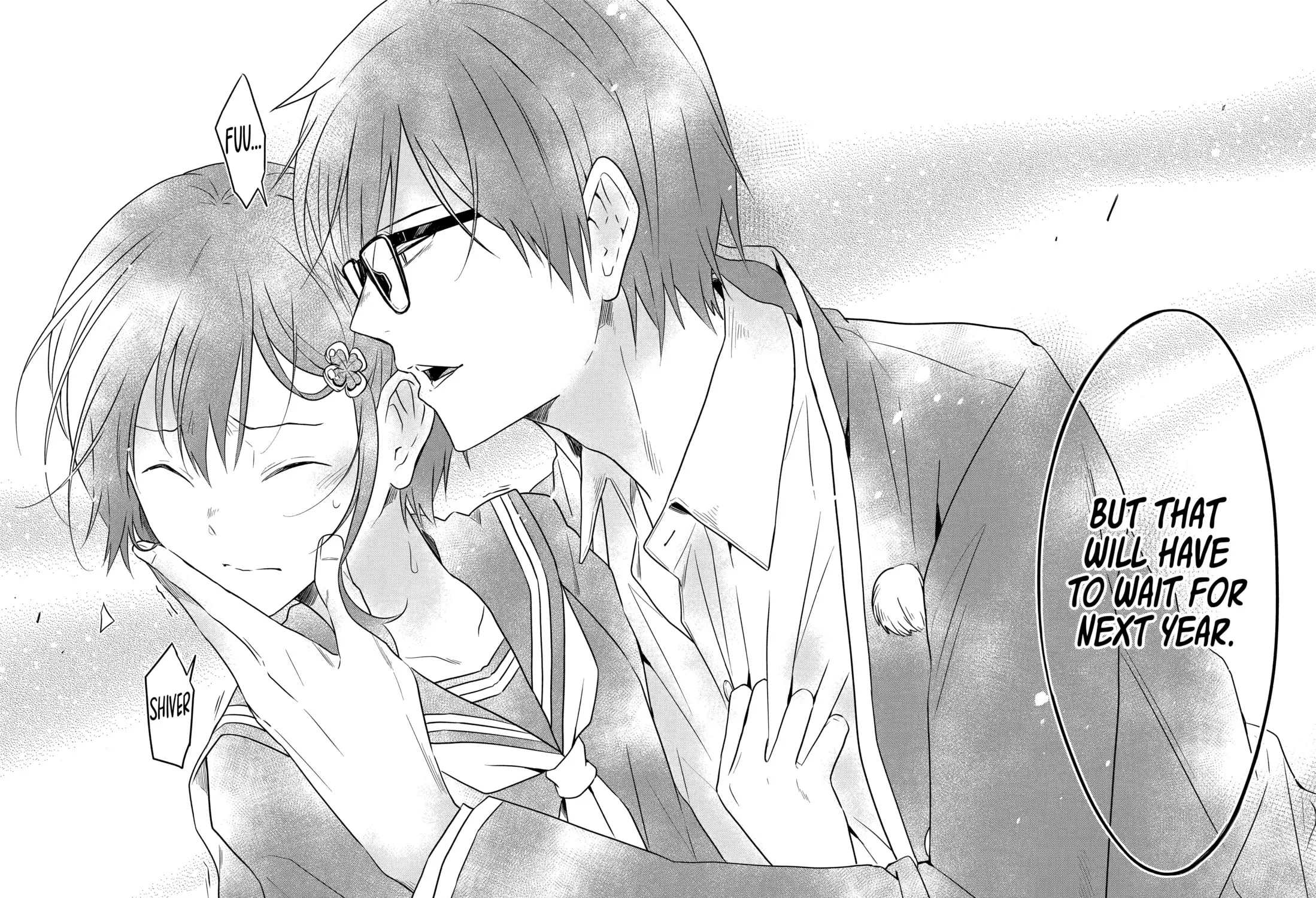 Killing My Sensei Softly Chapter 13 page 125 - 