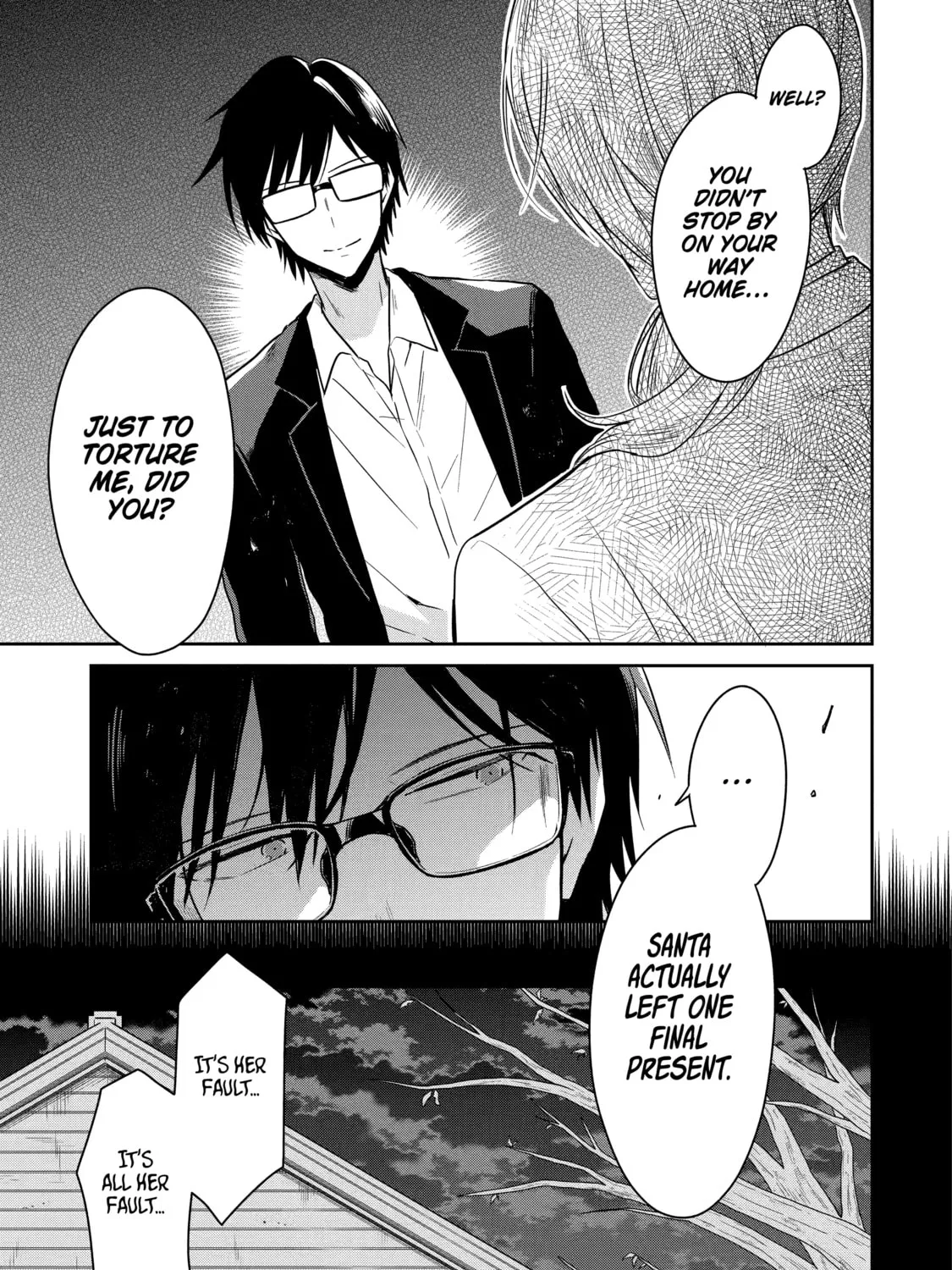 Killing My Sensei Softly Chapter 13 page 133 - 