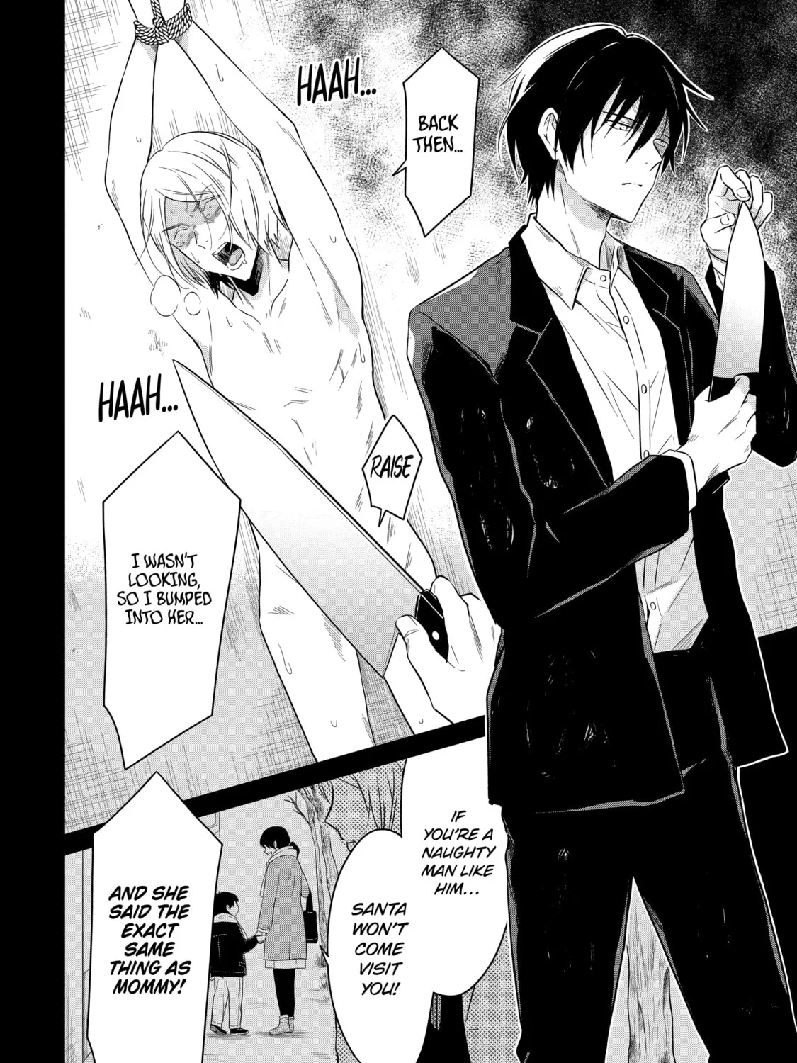 Killing My Sensei Softly Chapter 13 page 135 - 