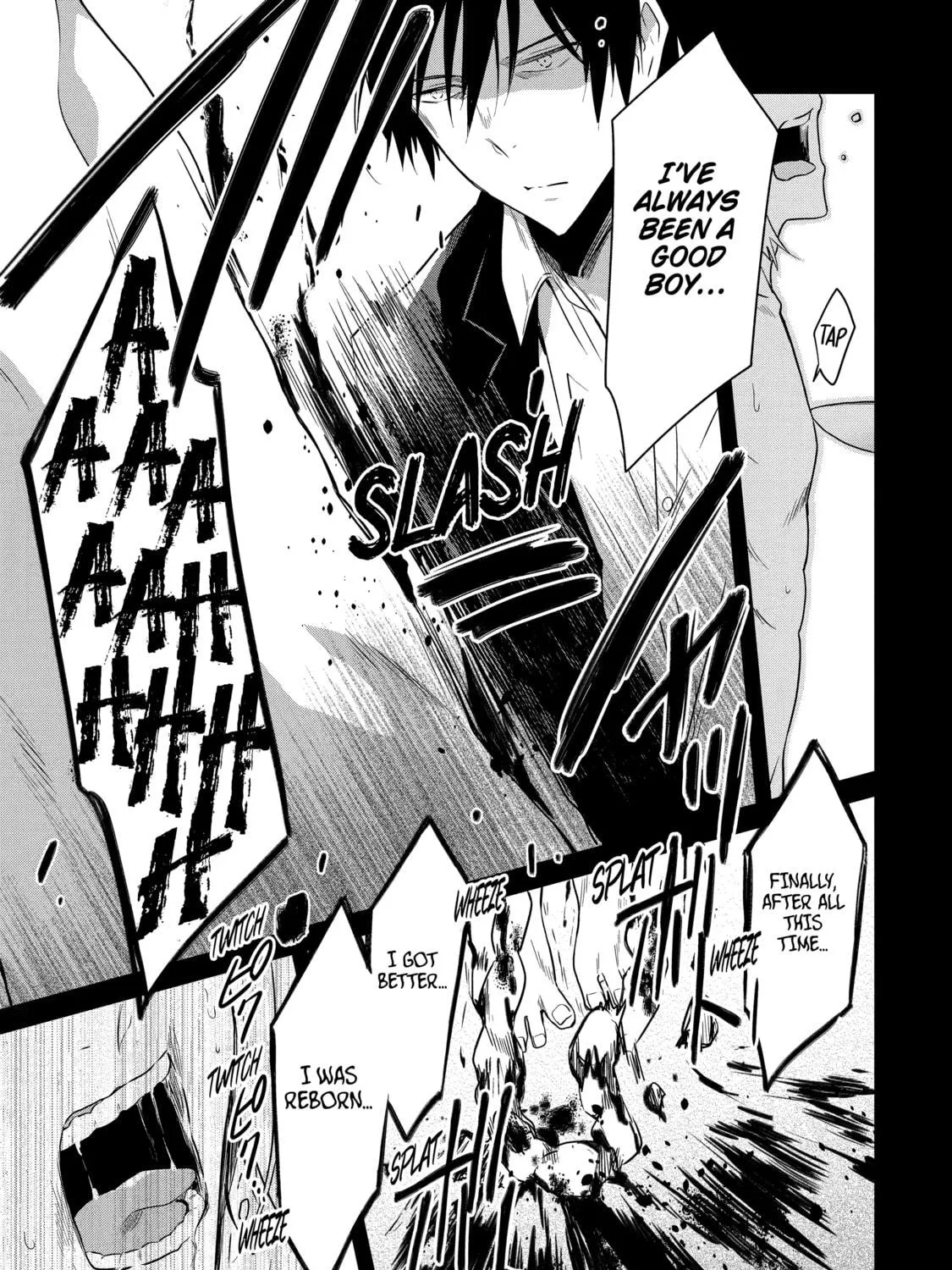 Killing My Sensei Softly Chapter 13 page 137 - 
