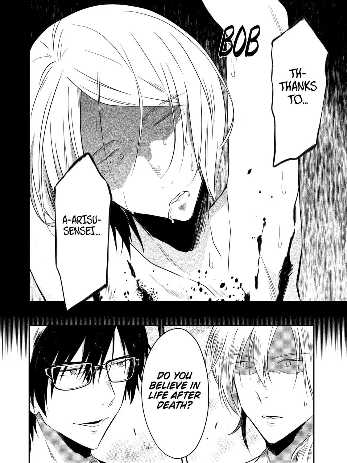 Killing My Sensei Softly Chapter 13 page 139 - 