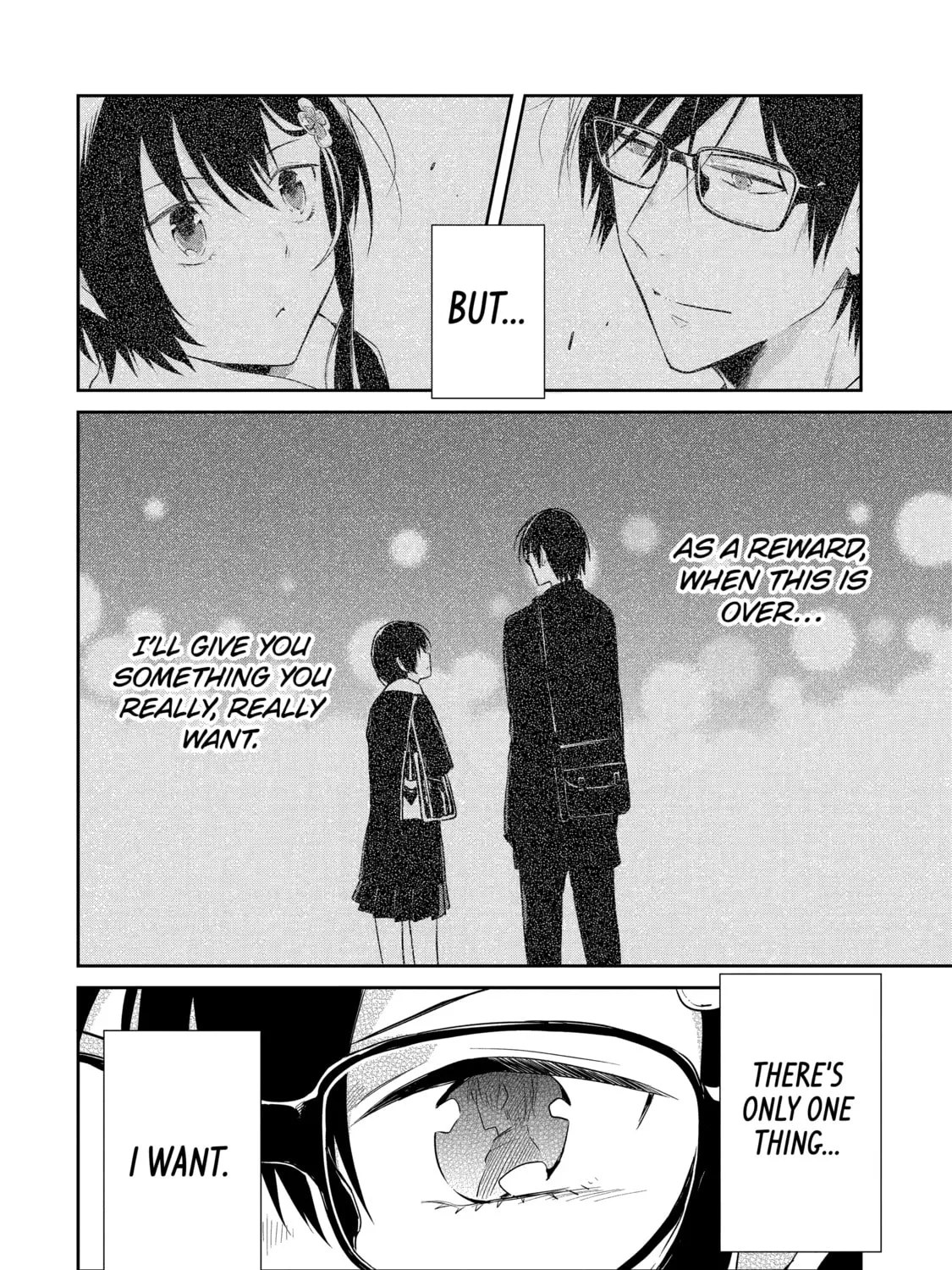 Killing My Sensei Softly Chapter 13 page 15 - 