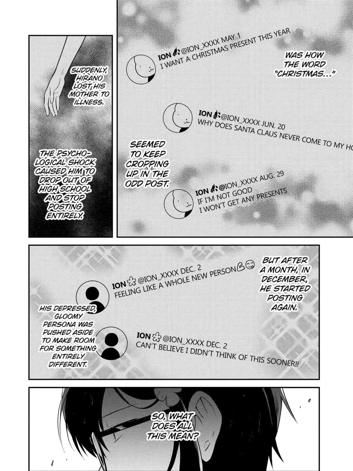 Killing My Sensei Softly Chapter 13 page 23 - 