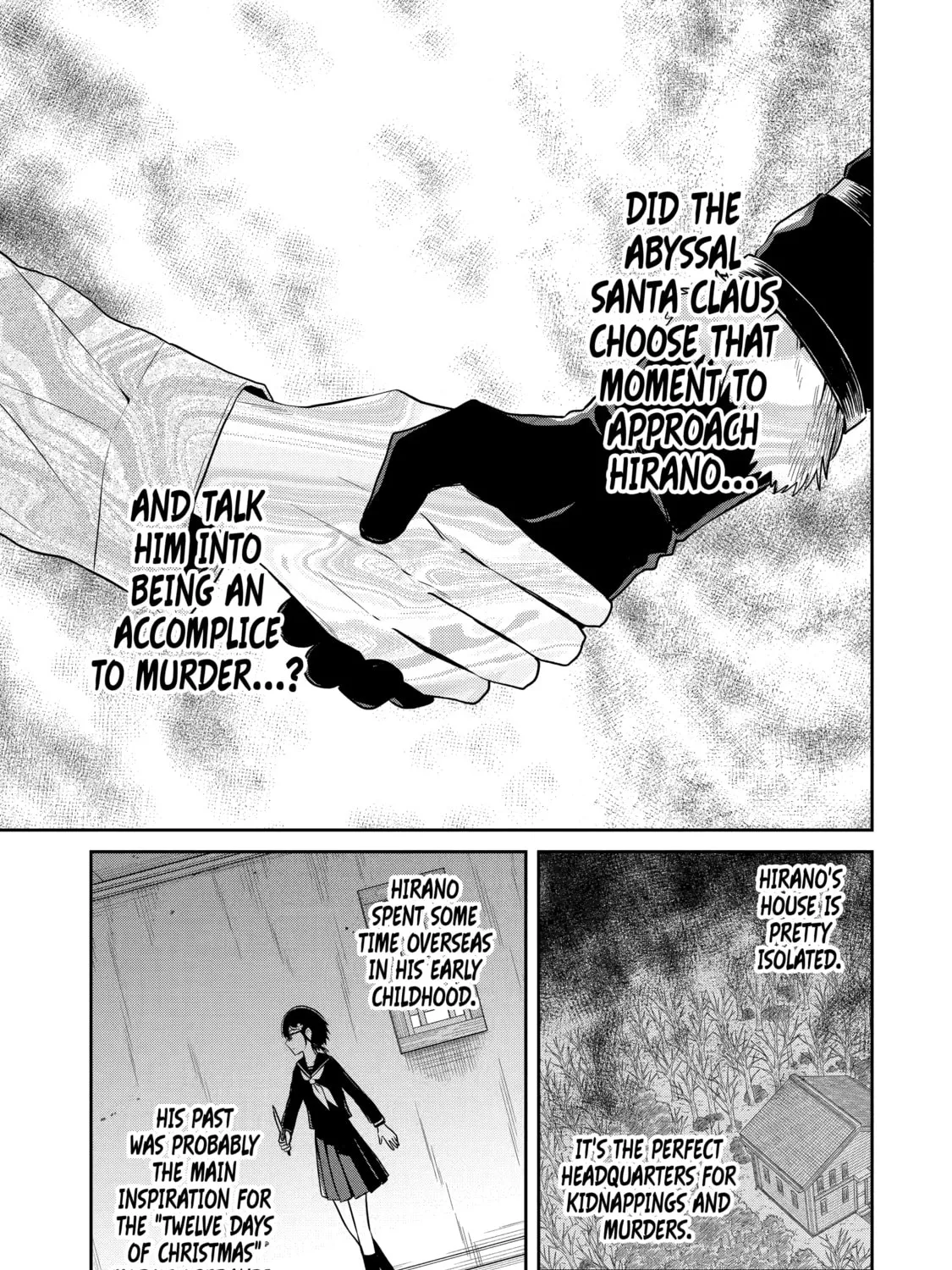 Killing My Sensei Softly Chapter 13 page 25 - 