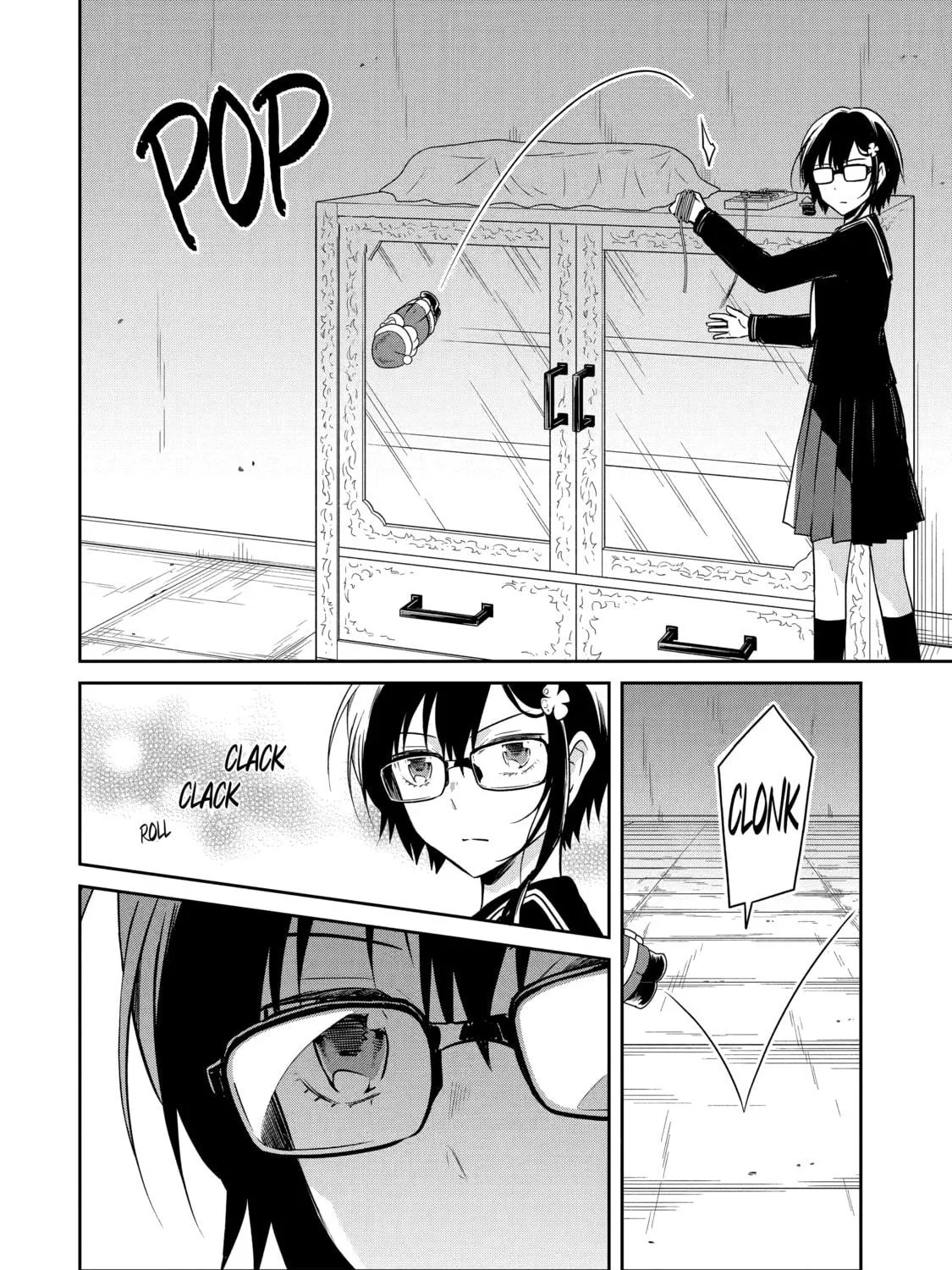 Killing My Sensei Softly Chapter 13 page 35 - 