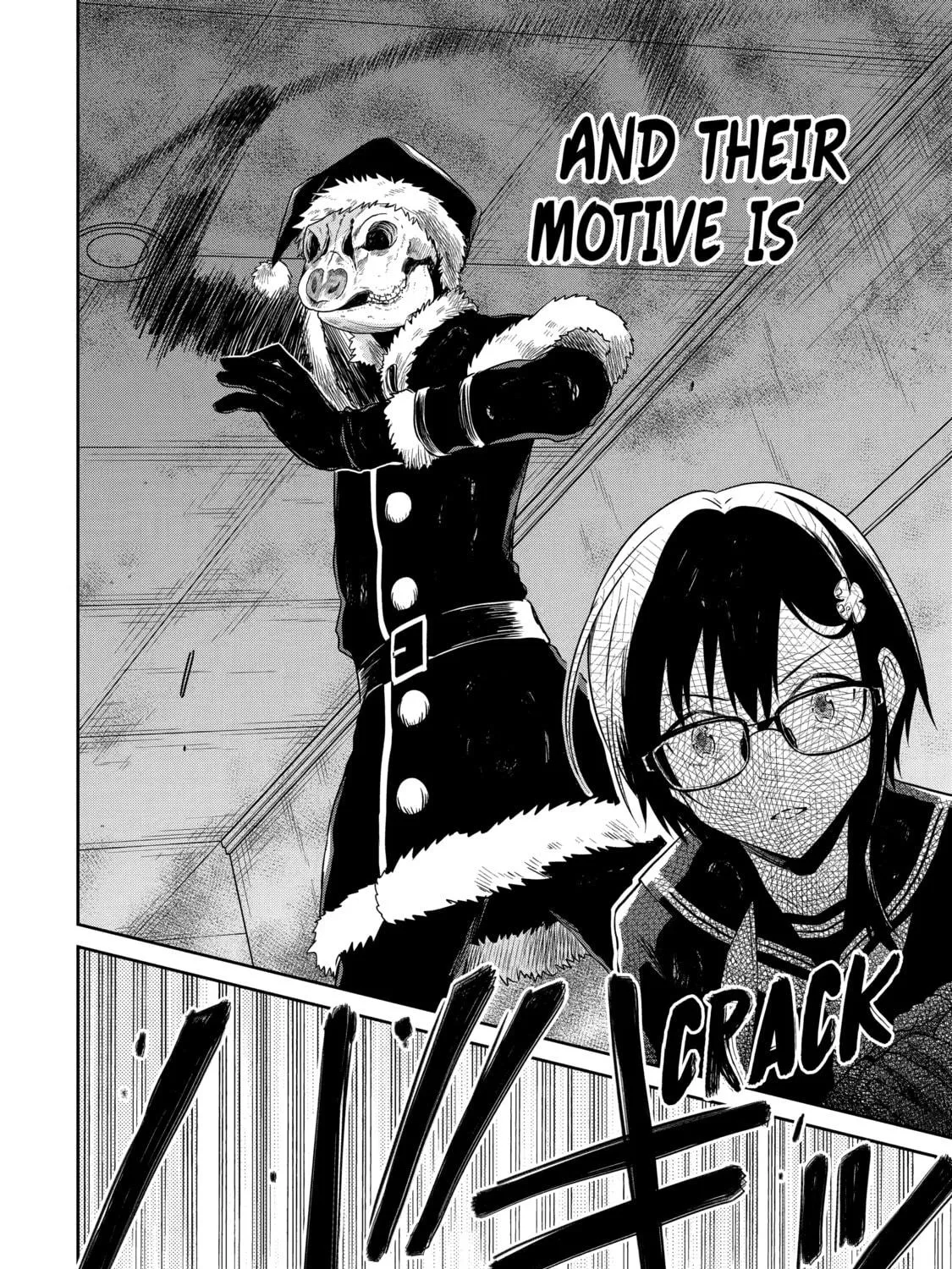 Killing My Sensei Softly Chapter 13 page 39 - 