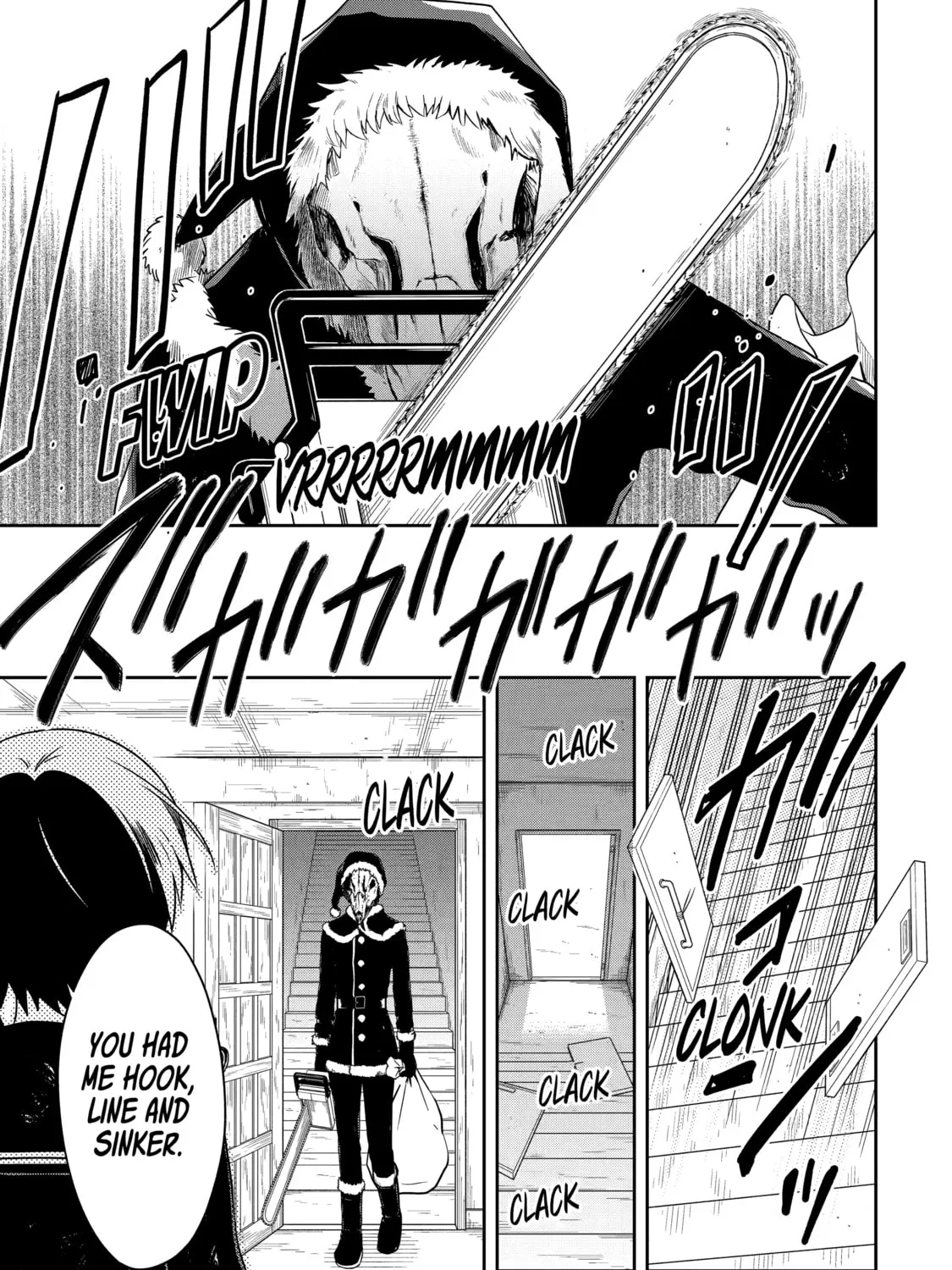 Killing My Sensei Softly Chapter 13 page 45 - 