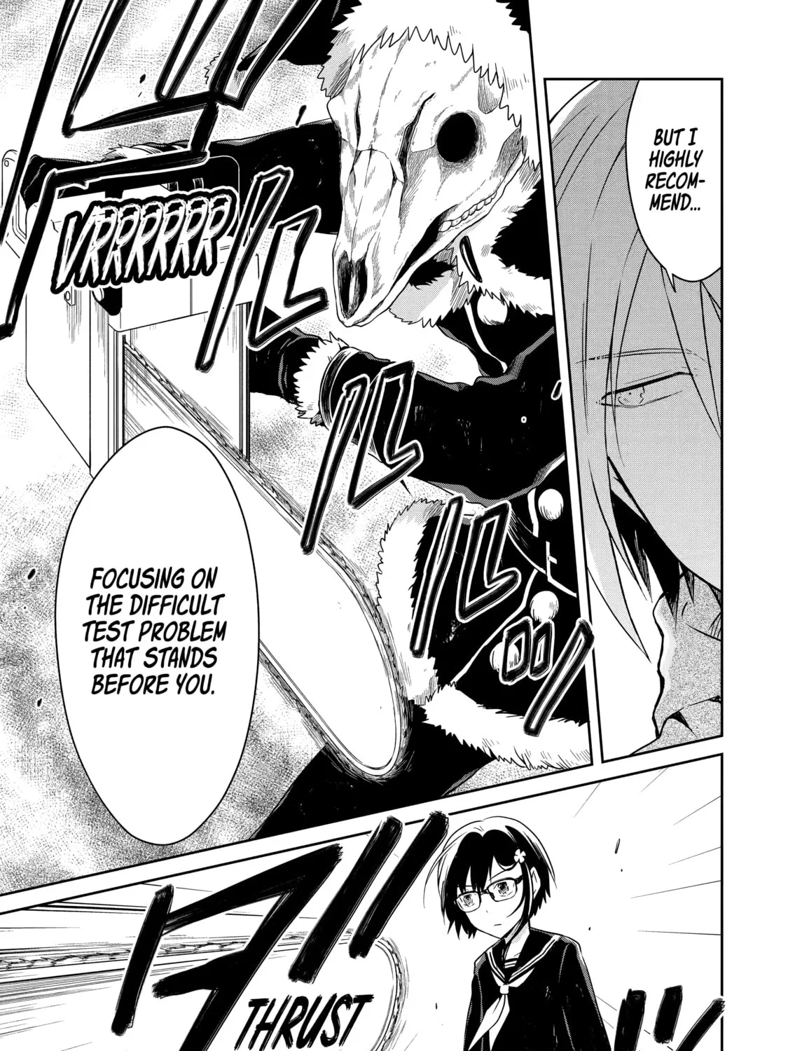 Killing My Sensei Softly Chapter 13 page 51 - 