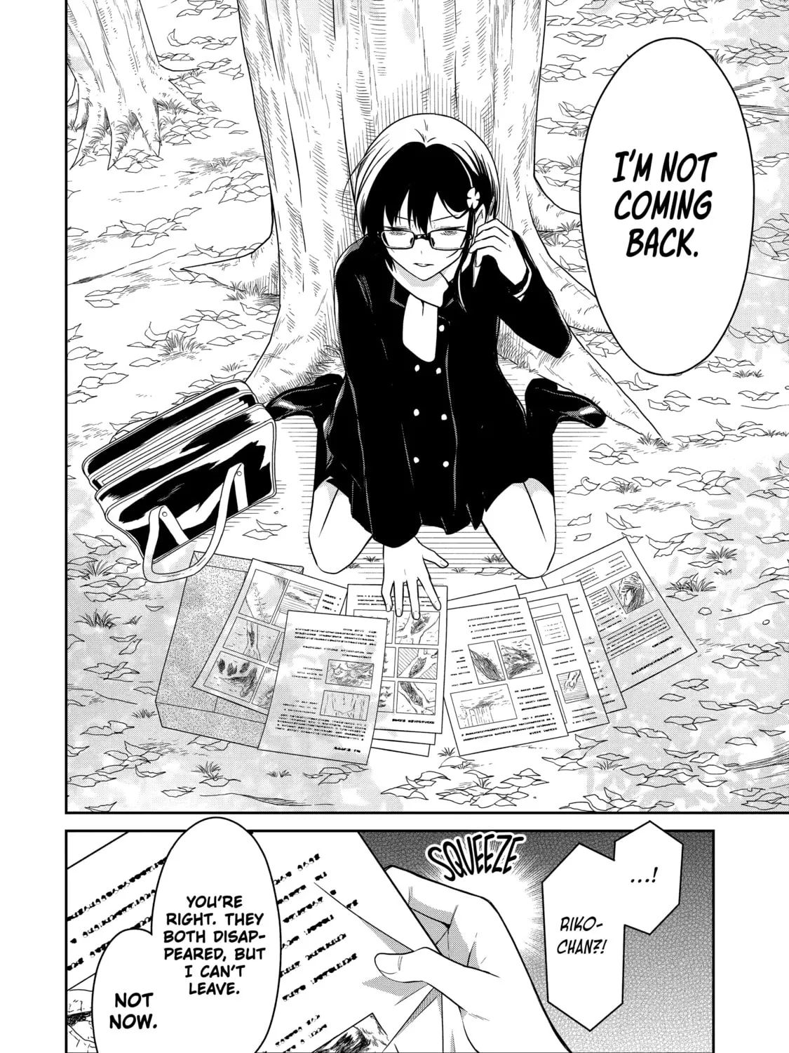 Killing My Sensei Softly Chapter 13 page 7 - 
