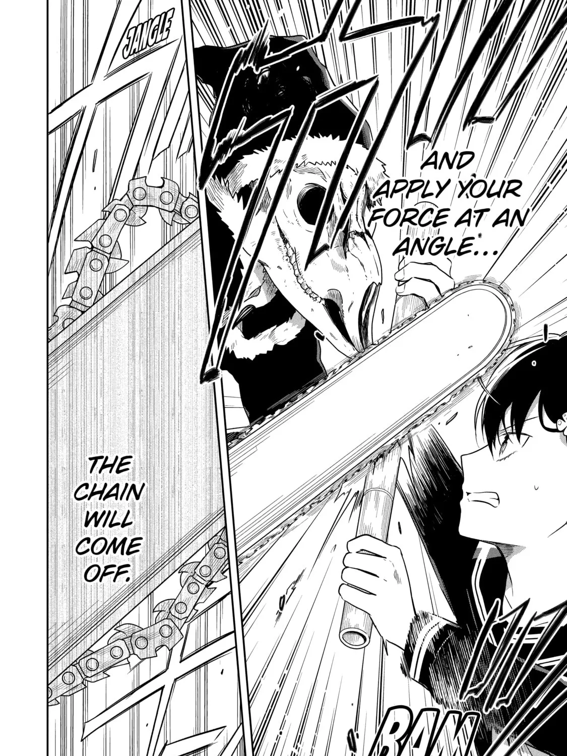 Killing My Sensei Softly Chapter 13 page 61 - 