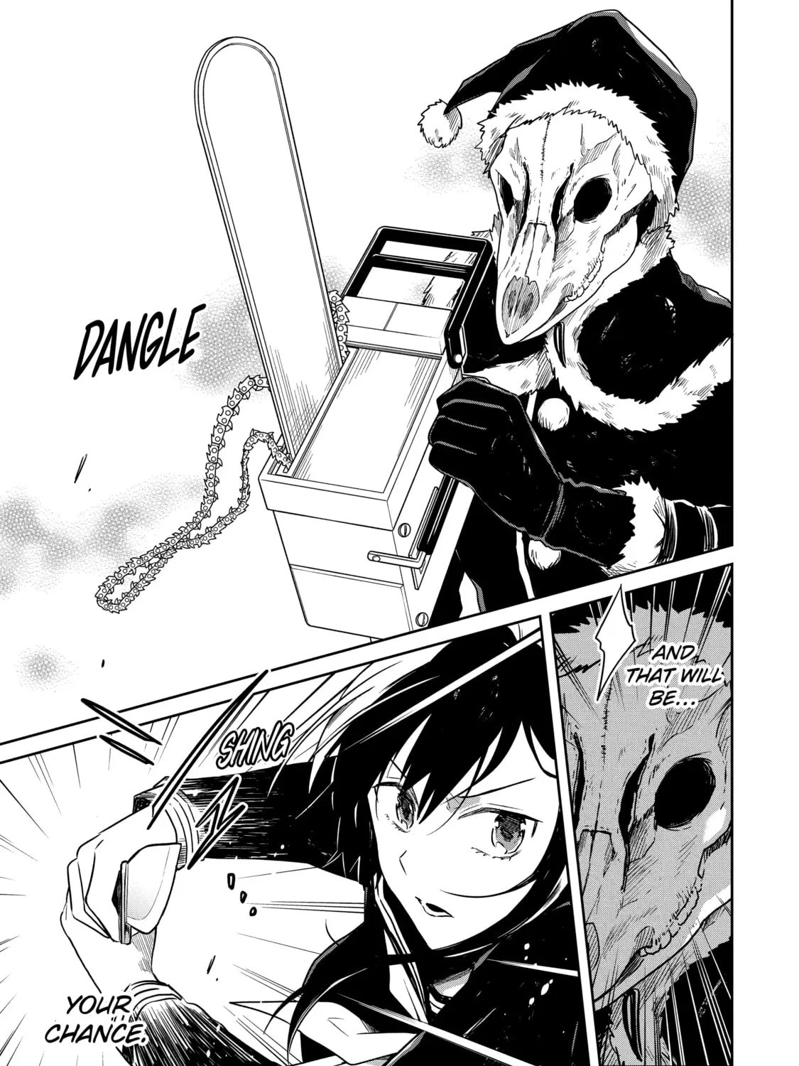 Killing My Sensei Softly Chapter 13 page 63 - 