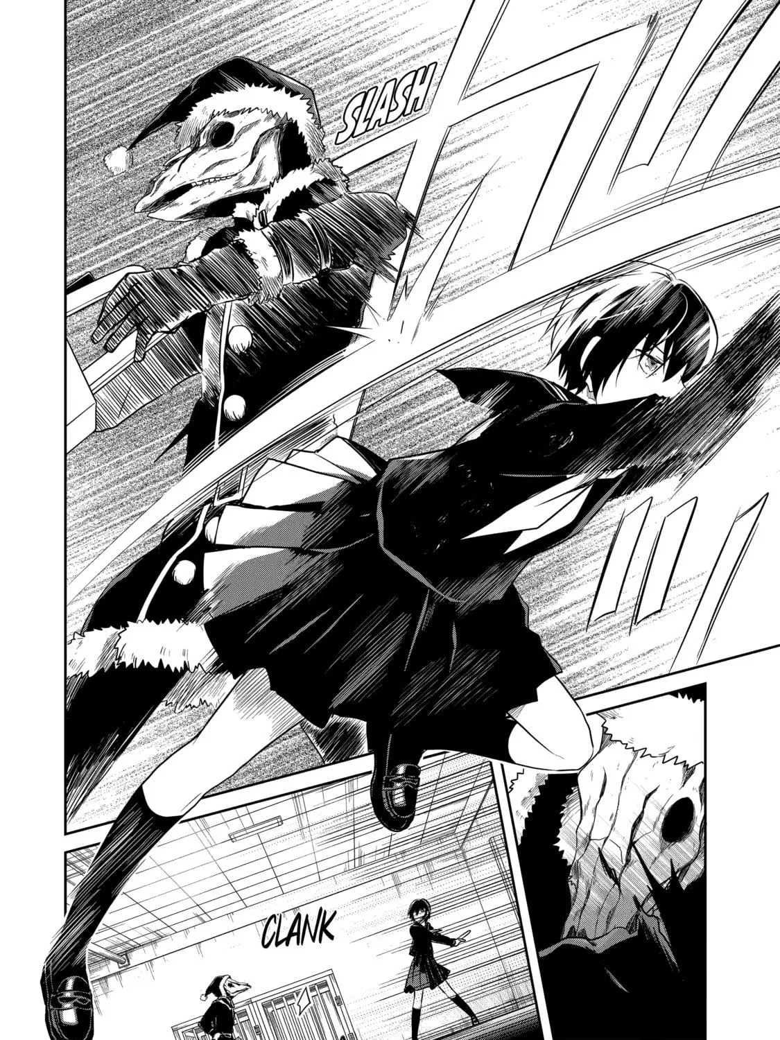 Killing My Sensei Softly Chapter 13 page 65 - 