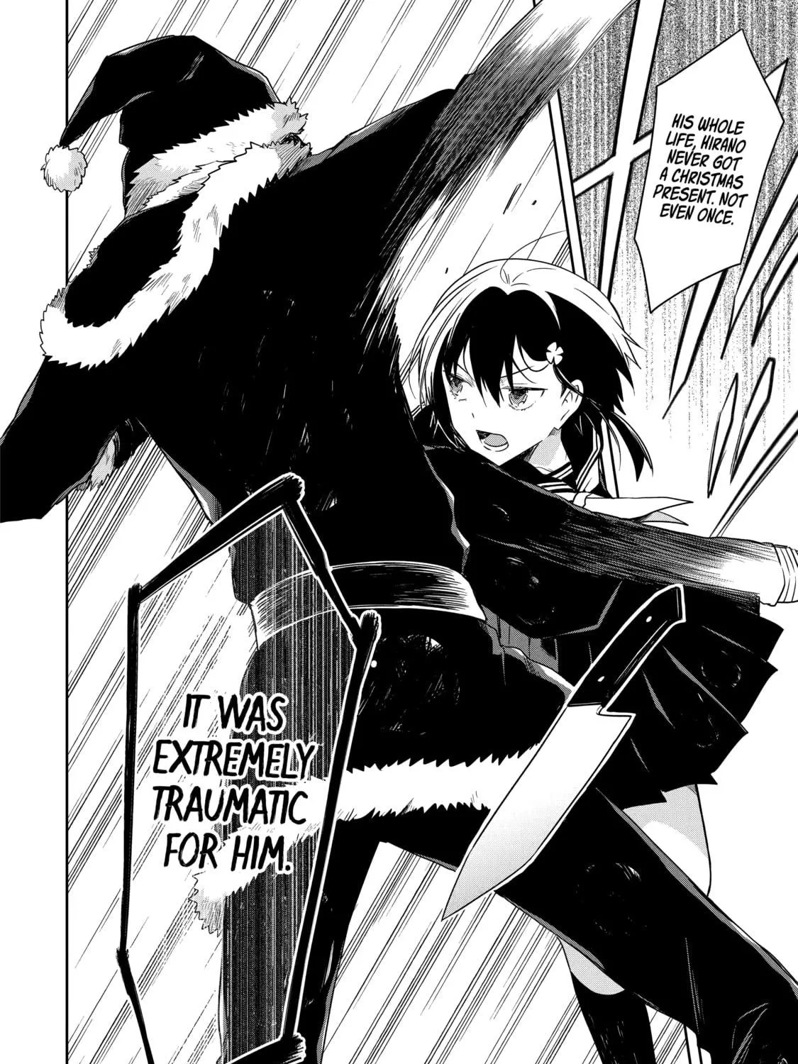 Killing My Sensei Softly Chapter 13 page 69 - 