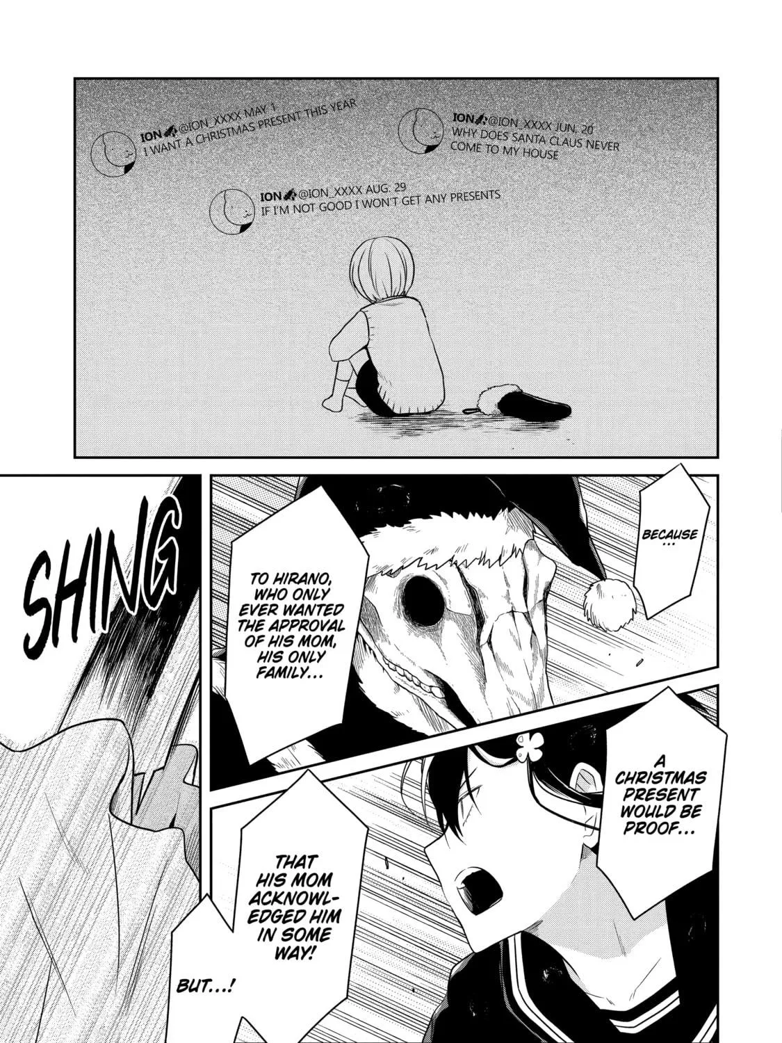 Killing My Sensei Softly Chapter 13 page 71 - 