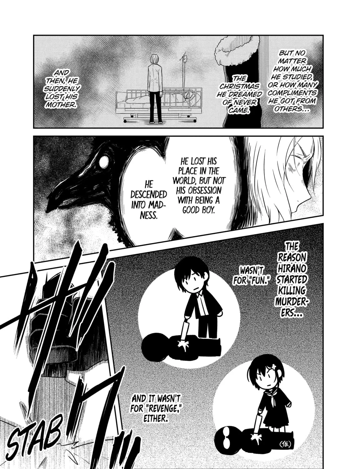 Killing My Sensei Softly Chapter 13 page 75 - 