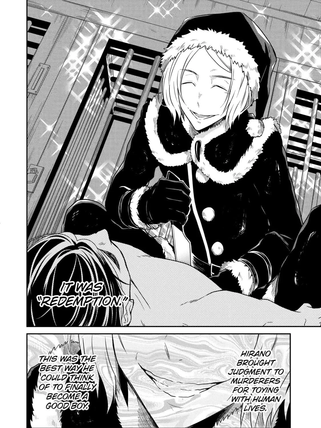 Killing My Sensei Softly Chapter 13 page 77 - 