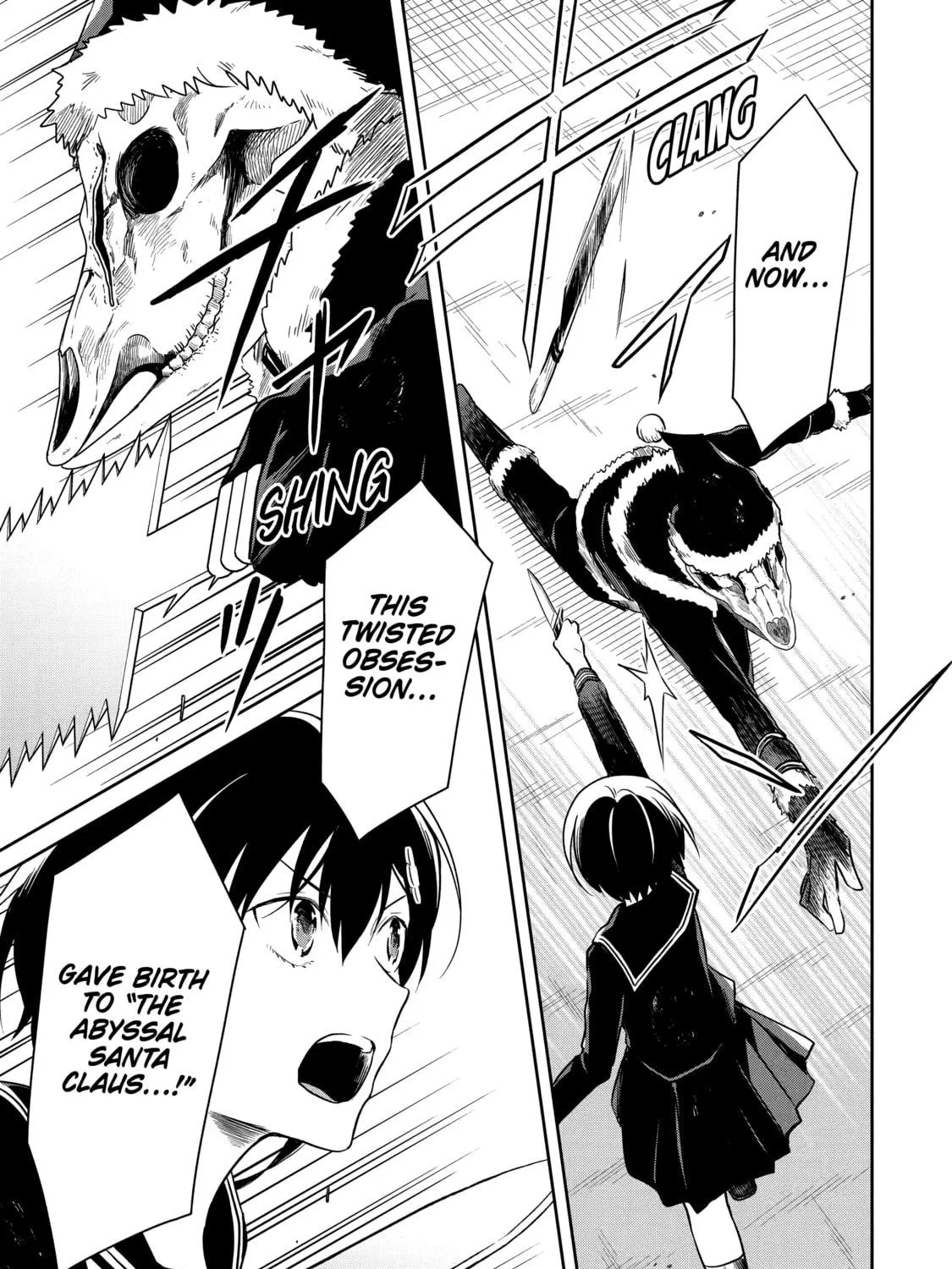 Killing My Sensei Softly Chapter 13 page 79 - 