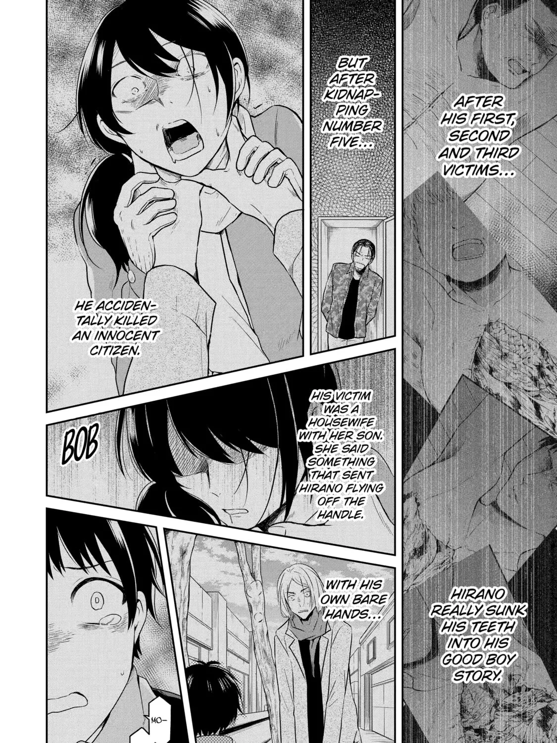 Killing My Sensei Softly Chapter 13 page 81 - 
