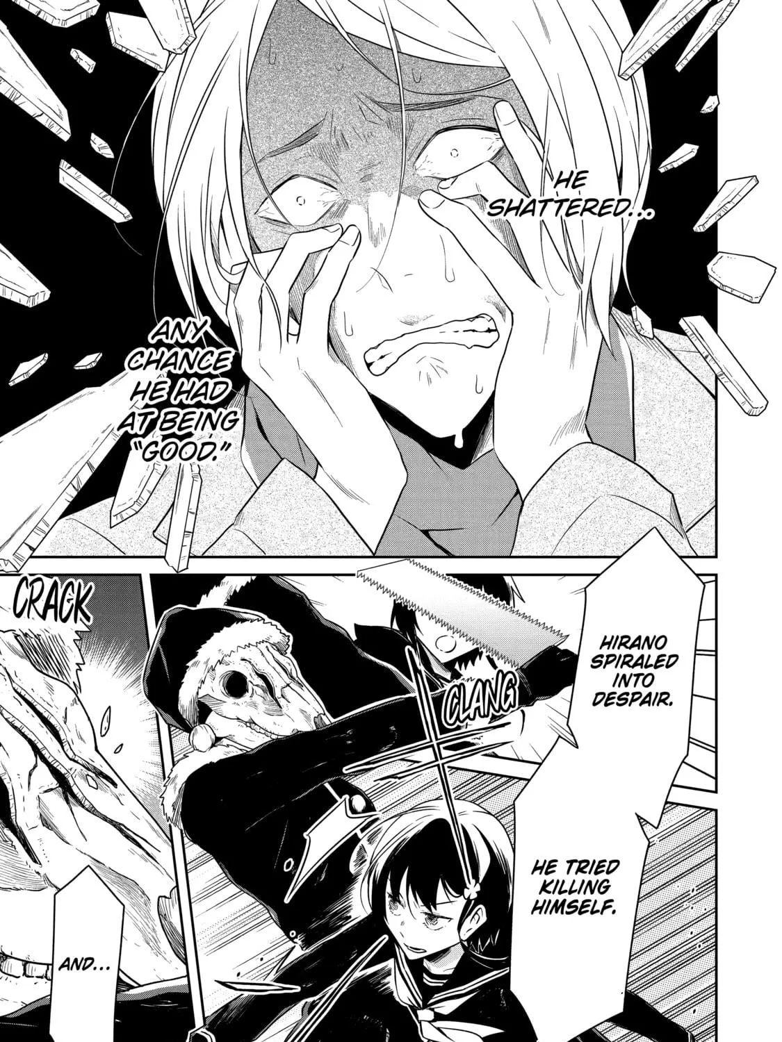 Killing My Sensei Softly Chapter 13 page 83 - 