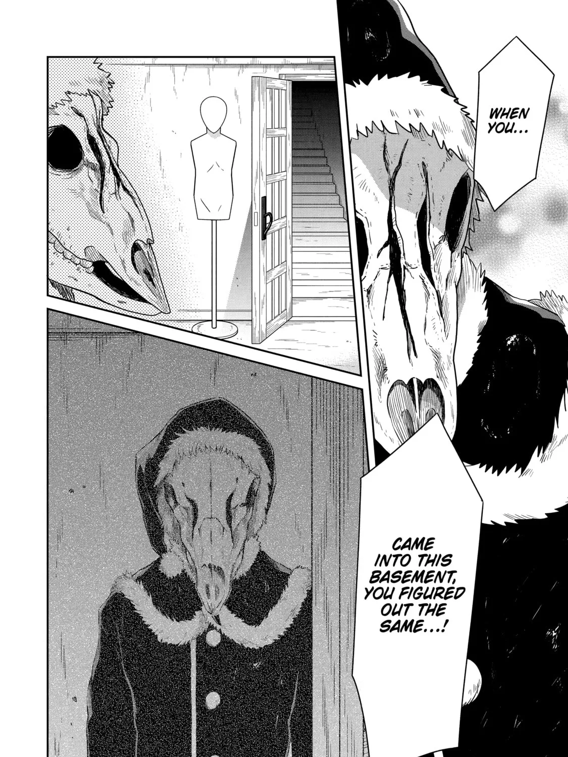 Killing My Sensei Softly Chapter 13 page 85 - 