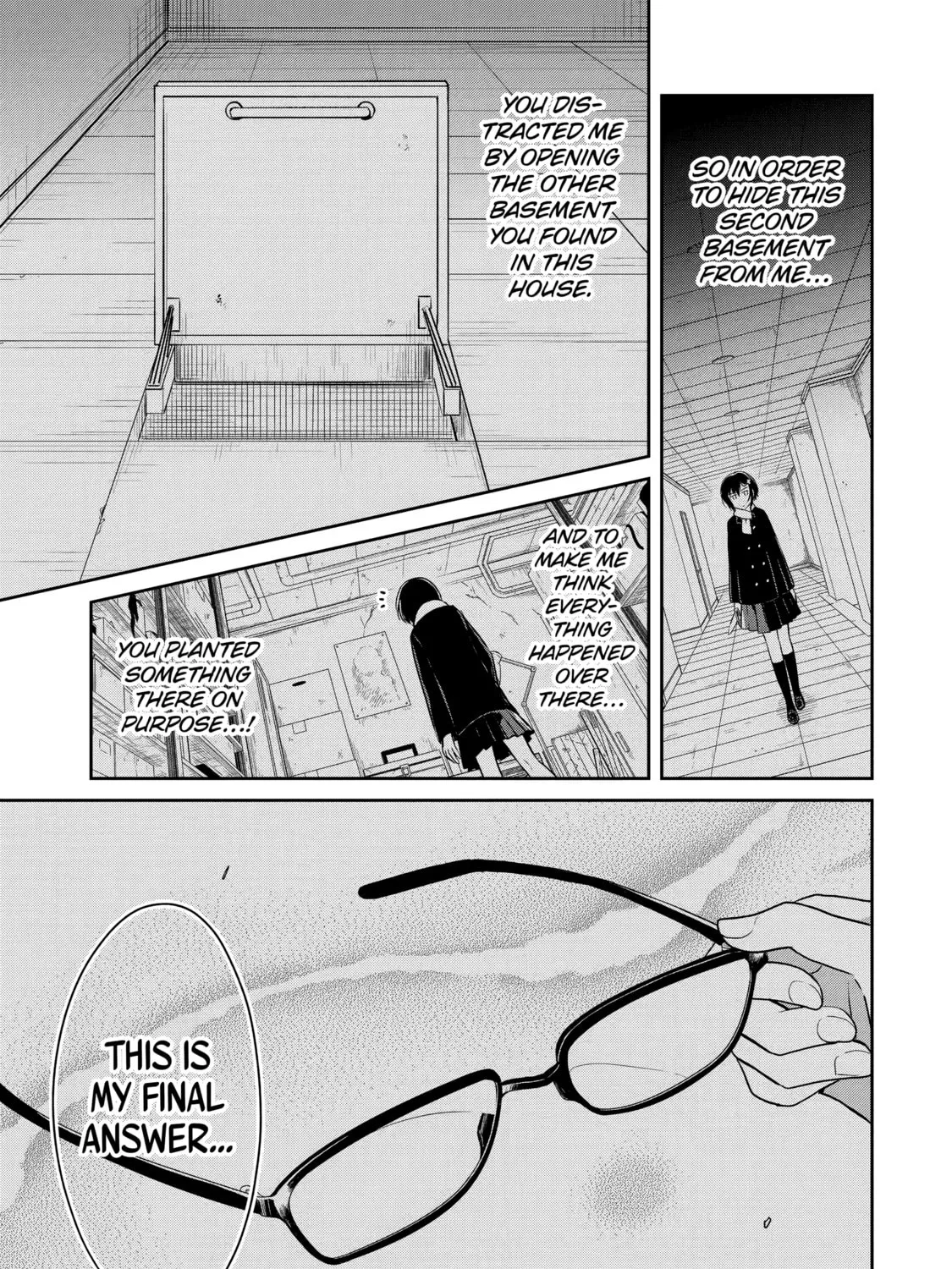 Killing My Sensei Softly Chapter 13 page 87 - 