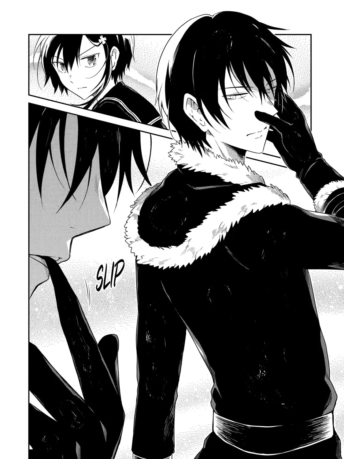 Killing My Sensei Softly Chapter 13 page 91 - 