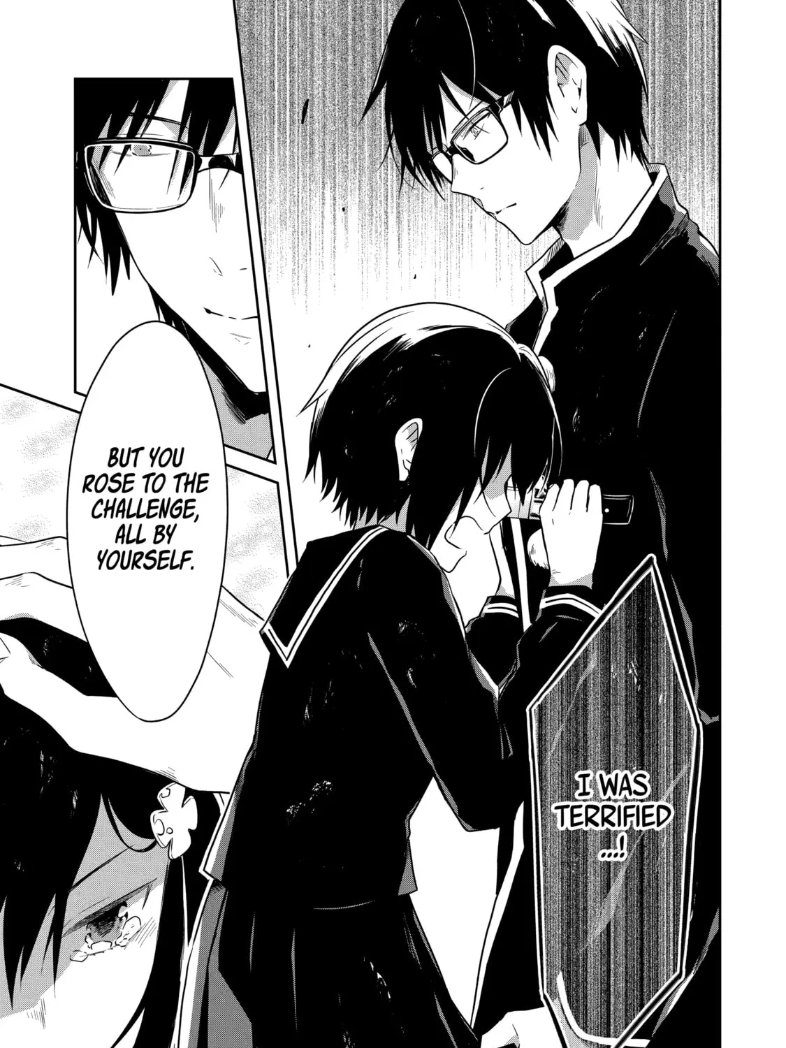 Killing My Sensei Softly Chapter 13 page 97 - 