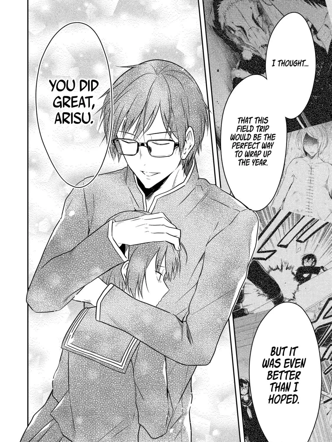 Killing My Sensei Softly Chapter 13 page 99 - 