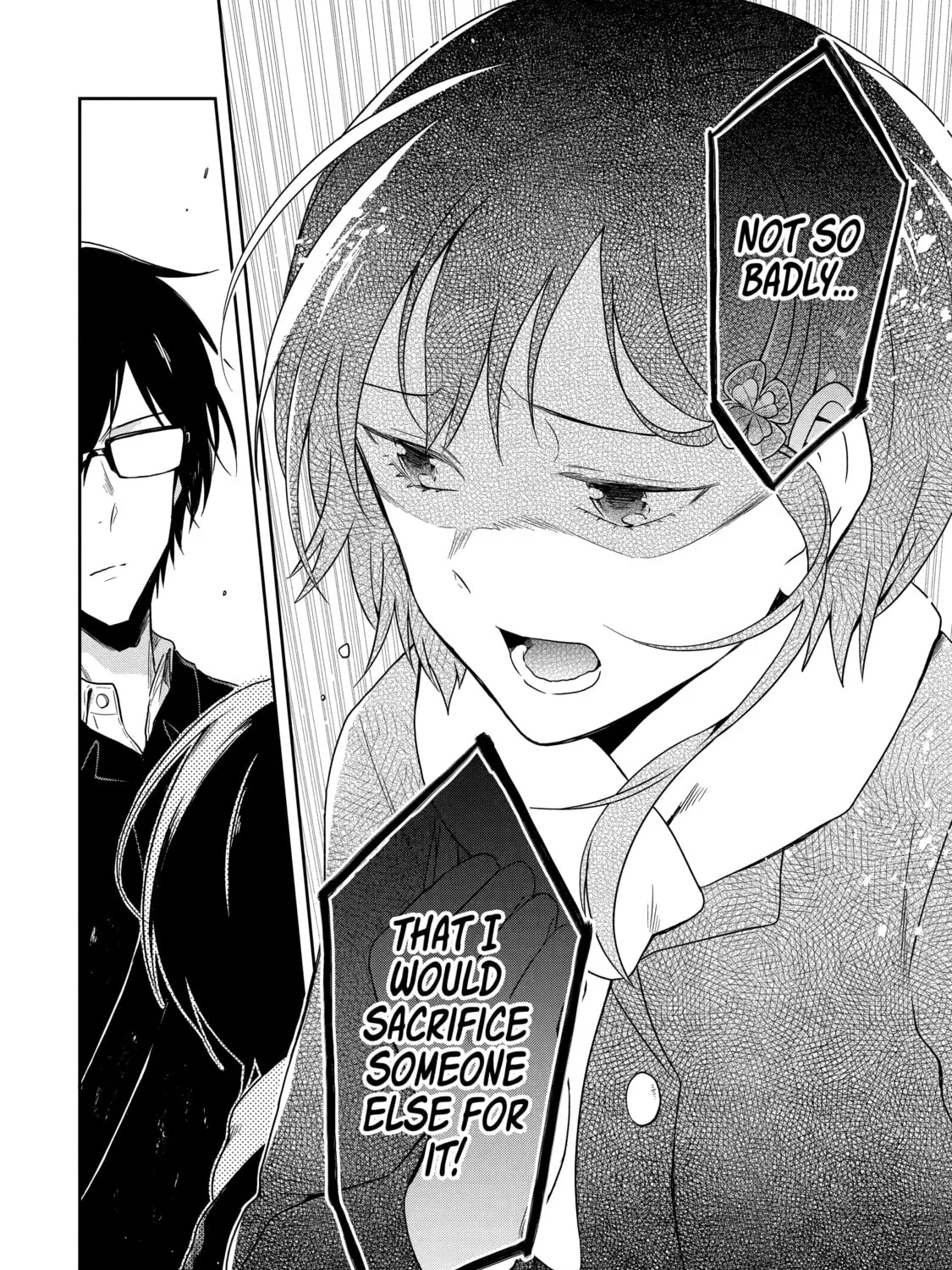 Killing My Sensei Softly Chapter 17 page 3 - 