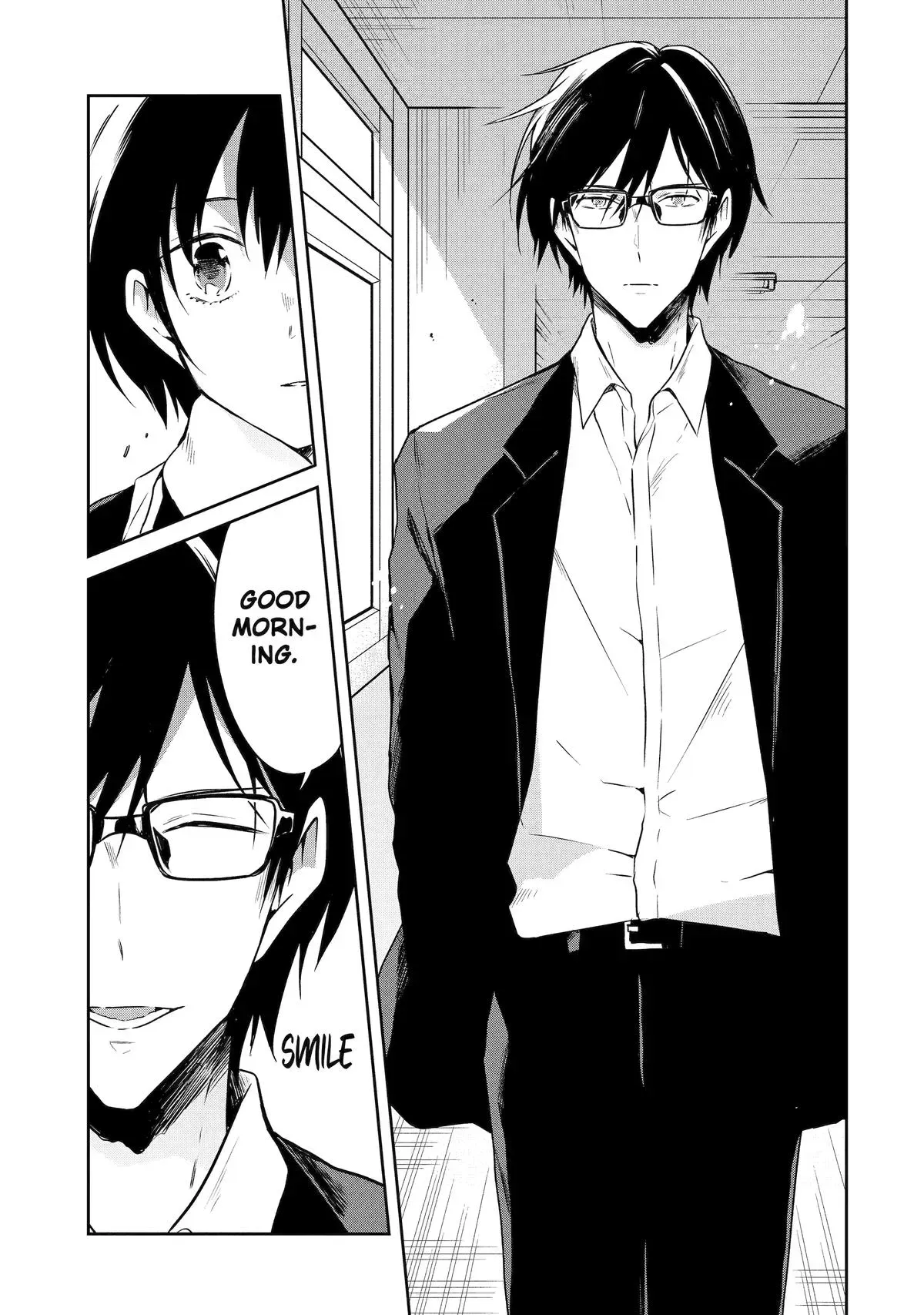 Killing My Sensei Softly Chapter 19 page 3 - 