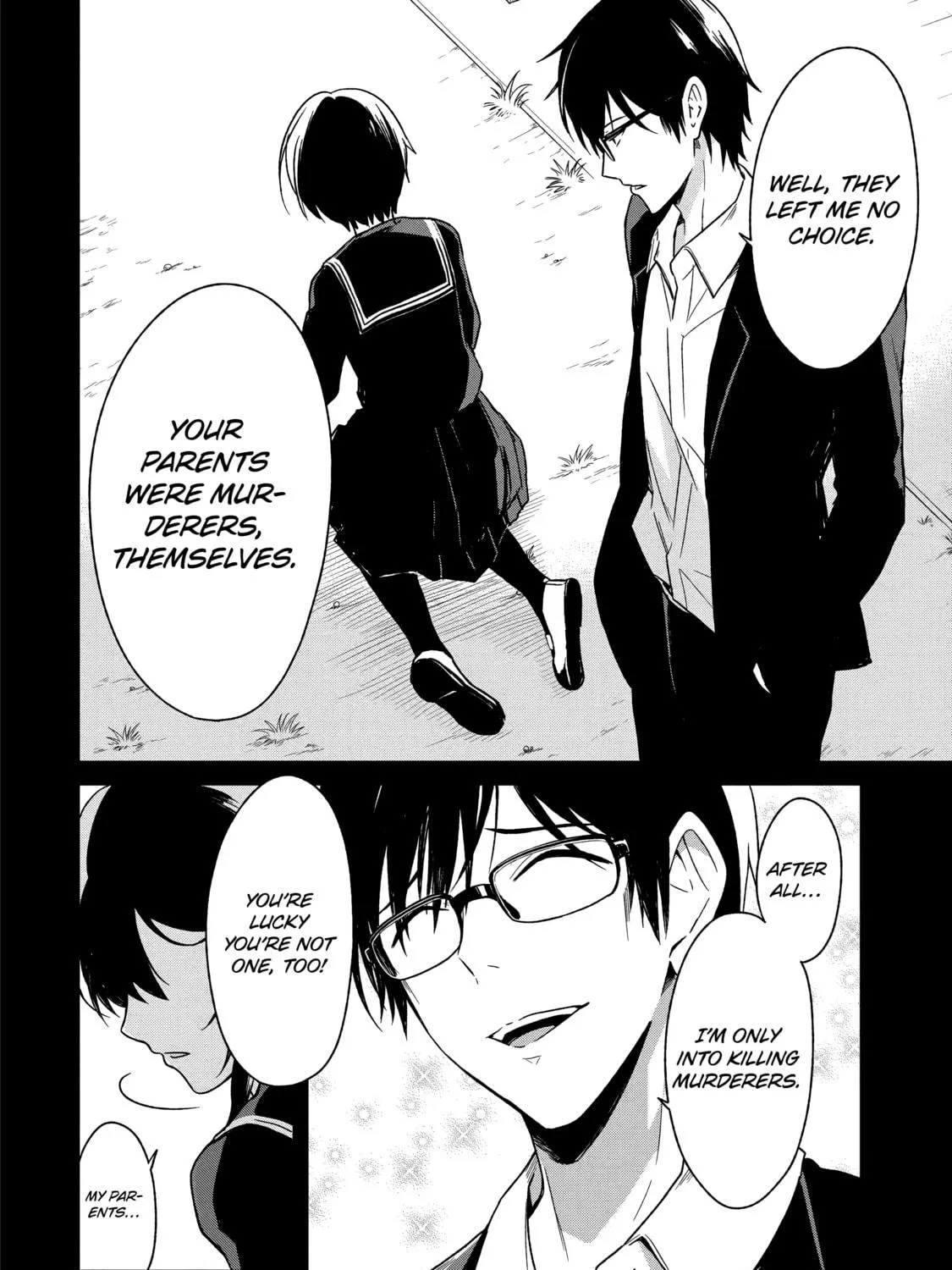 Killing My Sensei Softly Chapter 2 page 101 - 