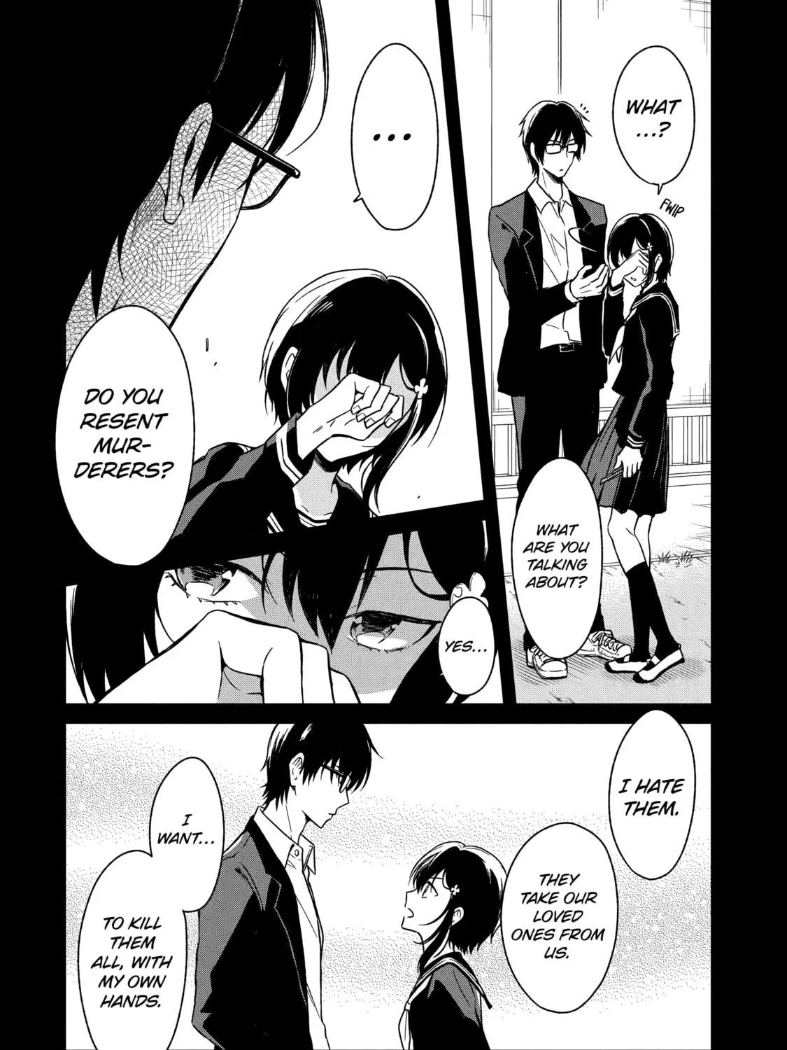 Killing My Sensei Softly Chapter 2 page 109 - 