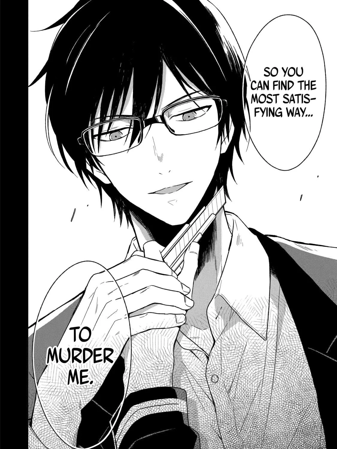 Killing My Sensei Softly Chapter 2 page 113 - 