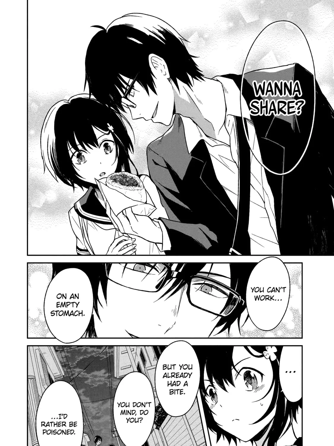 Killing My Sensei Softly Chapter 2 page 117 - 